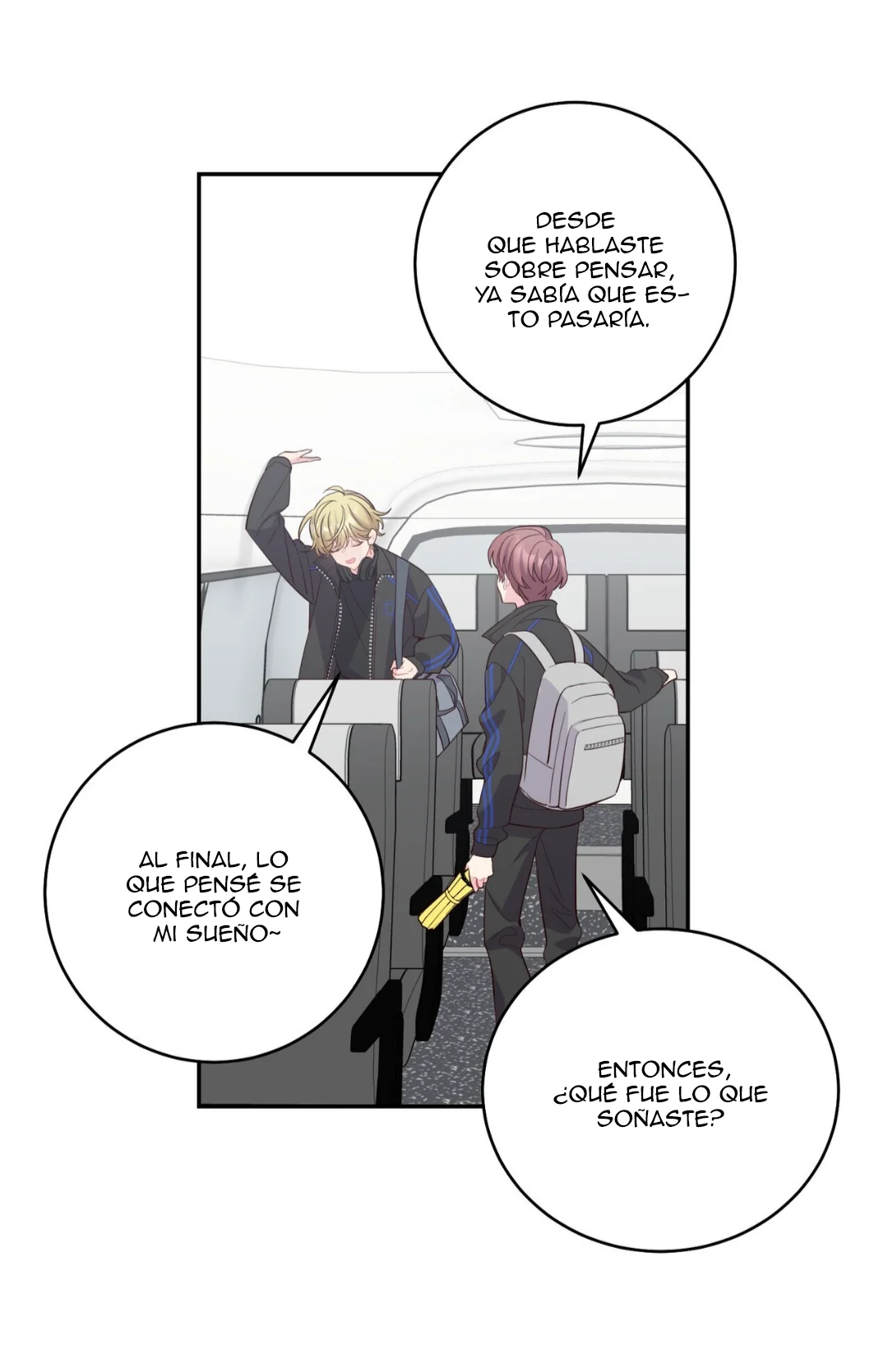 Página 57 del Manga