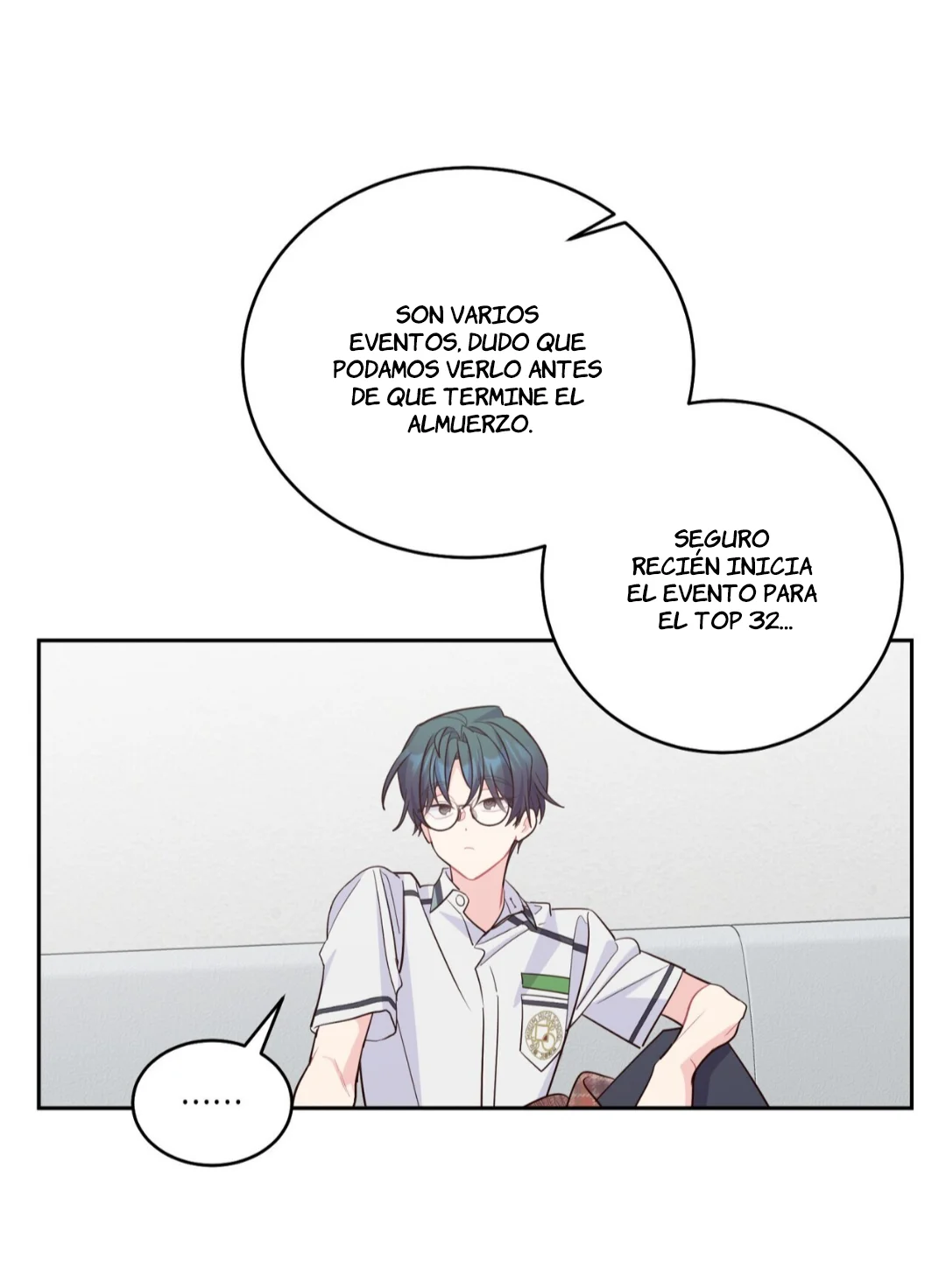 Página 68 del Manga
