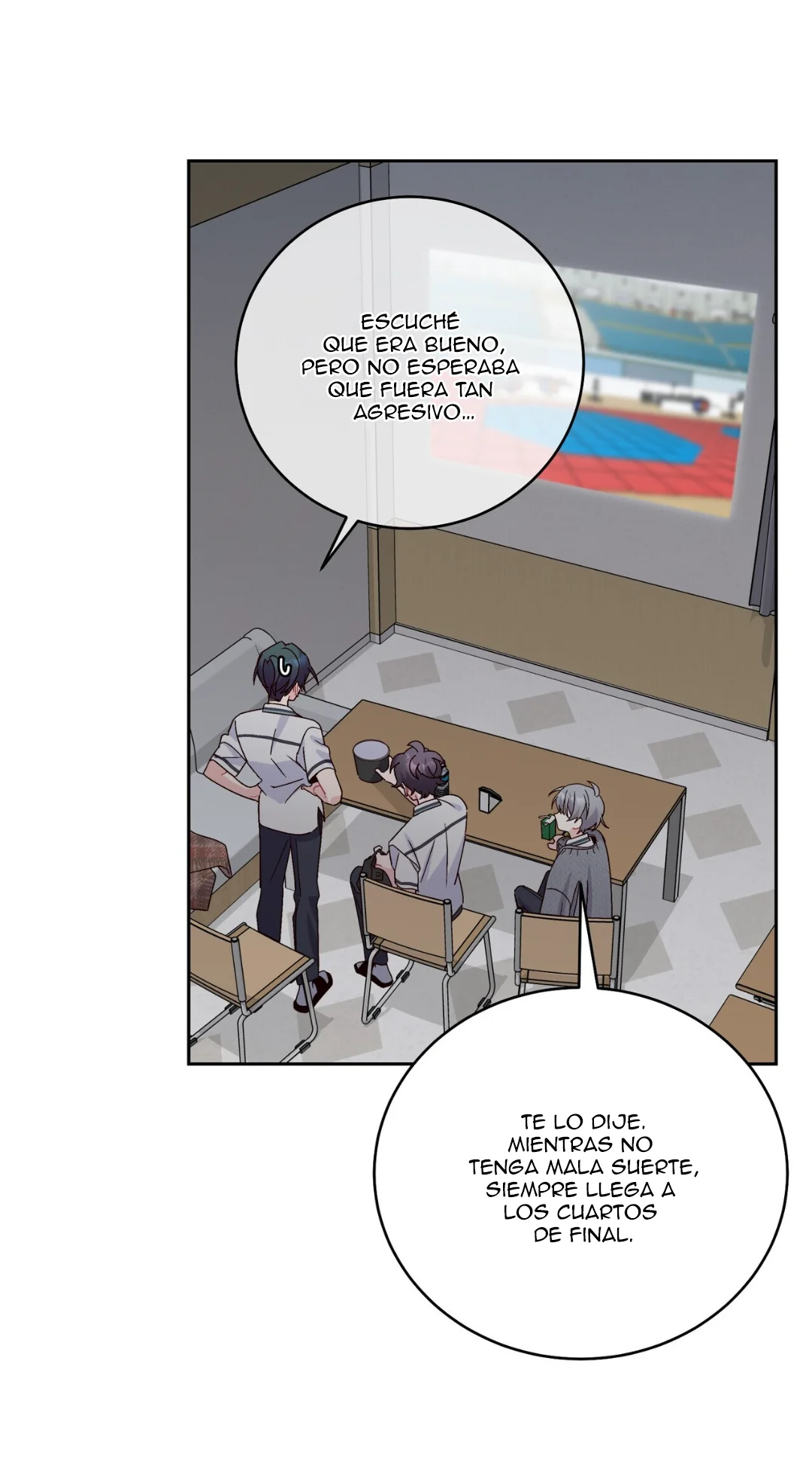 Página 27 del Manga