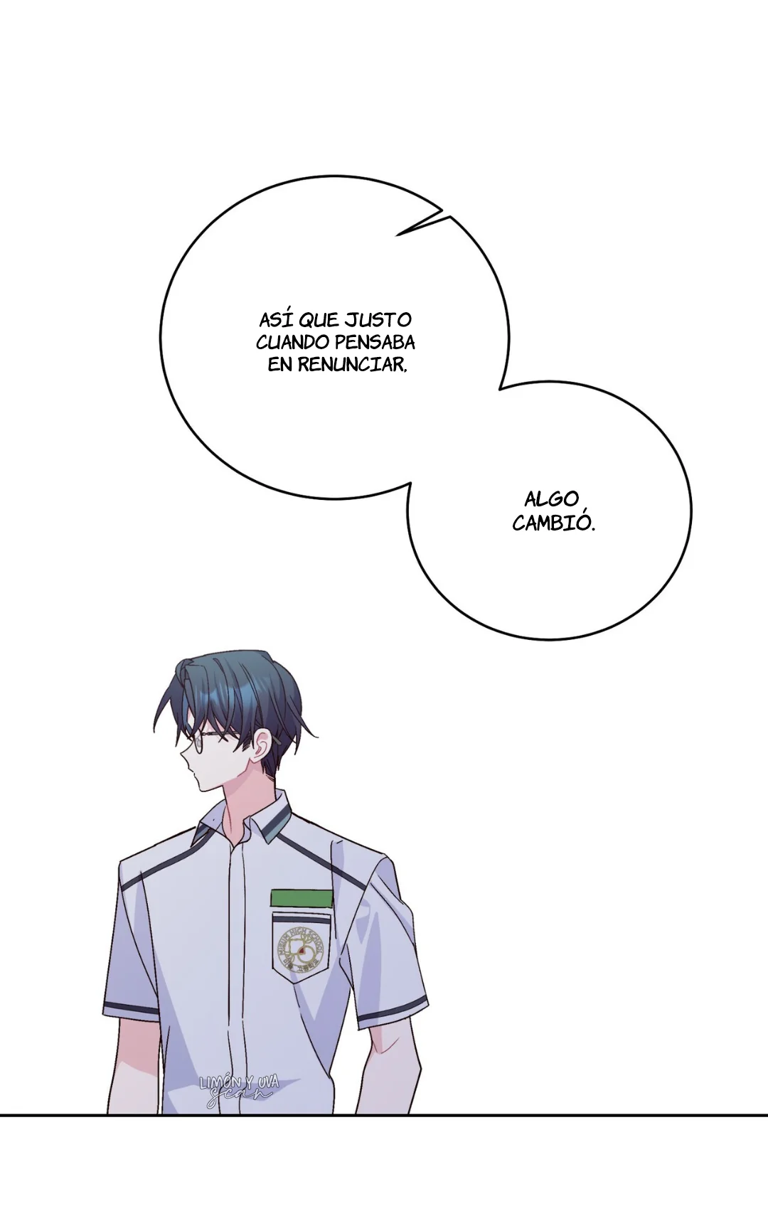 Página 30 del Manga