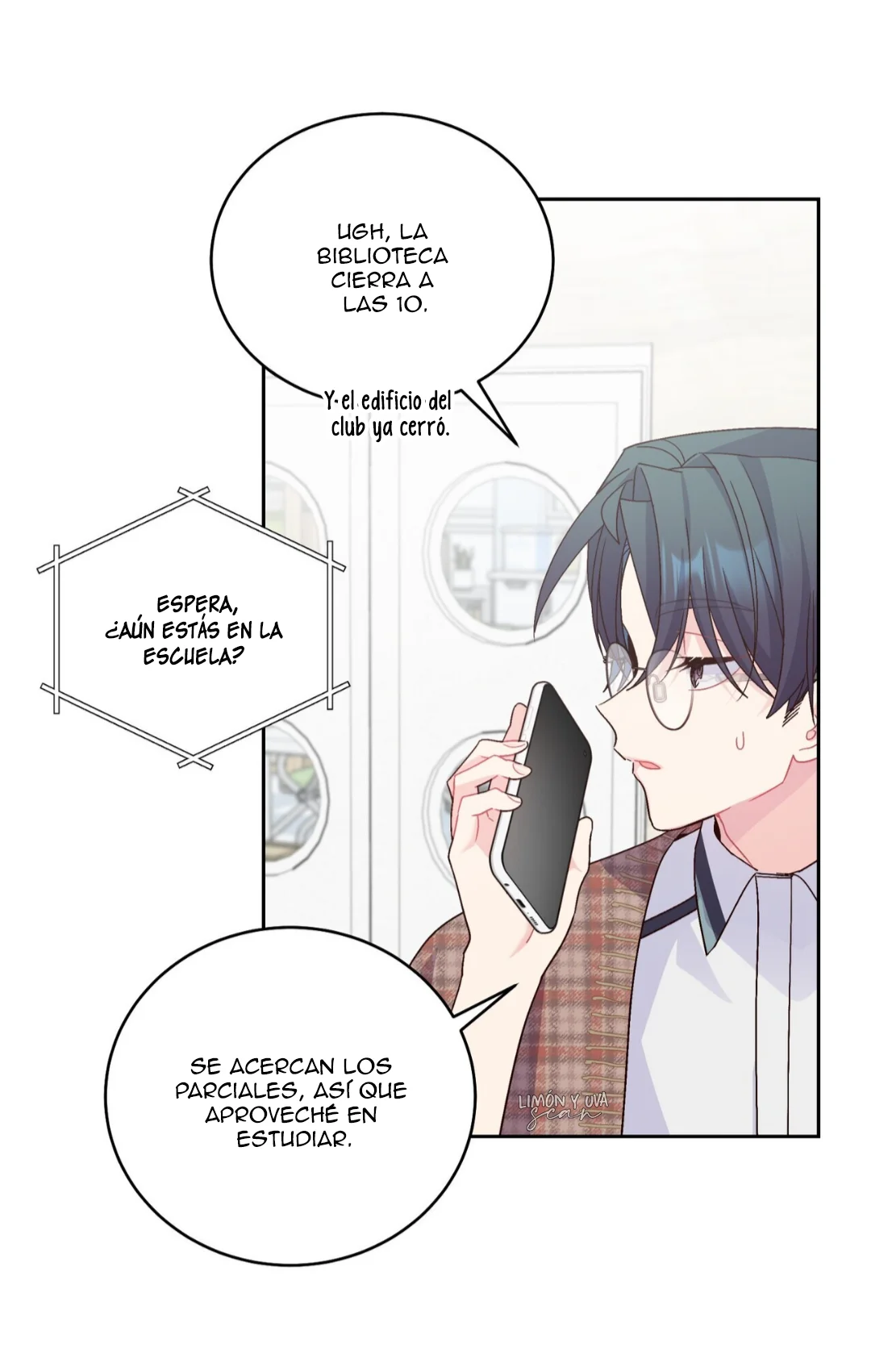 Página 38 del Manga
