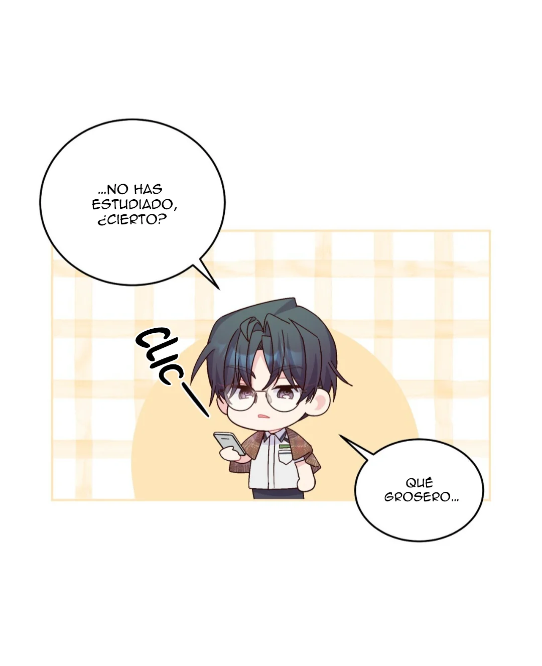 Página 39 del Manga