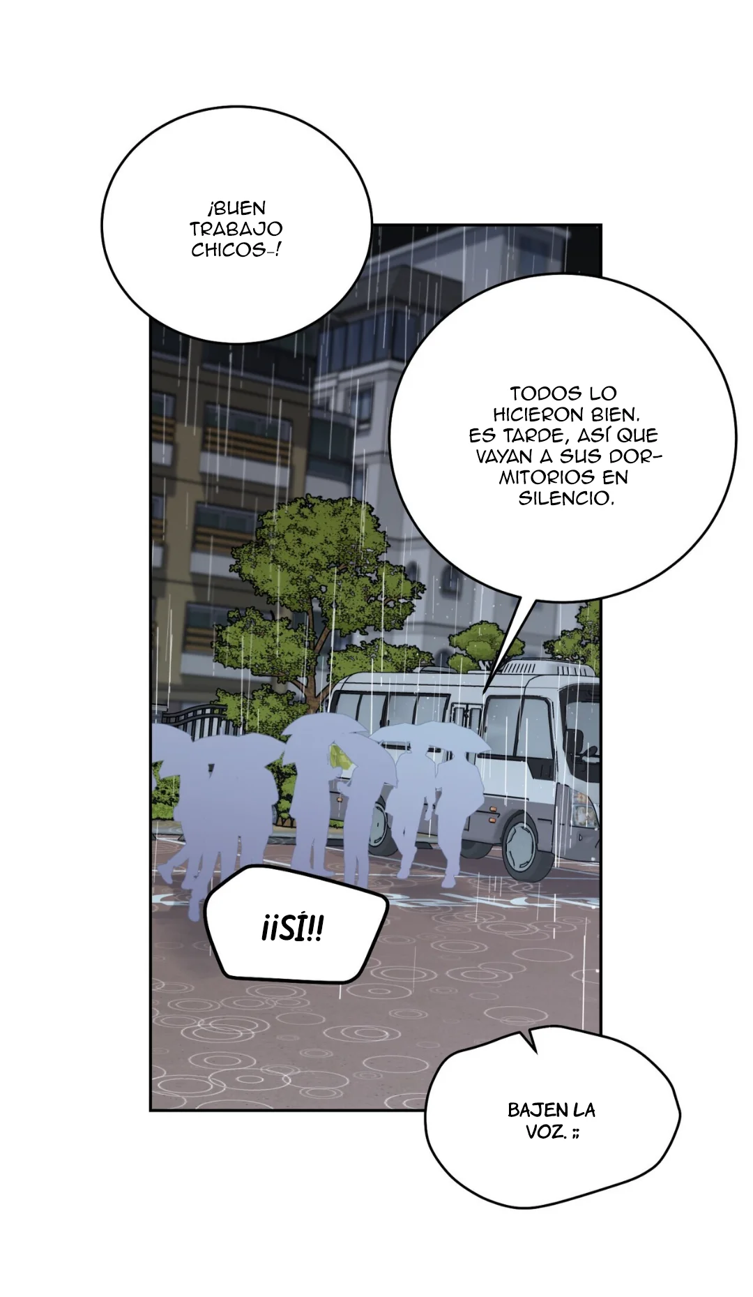 Página 43 del Manga