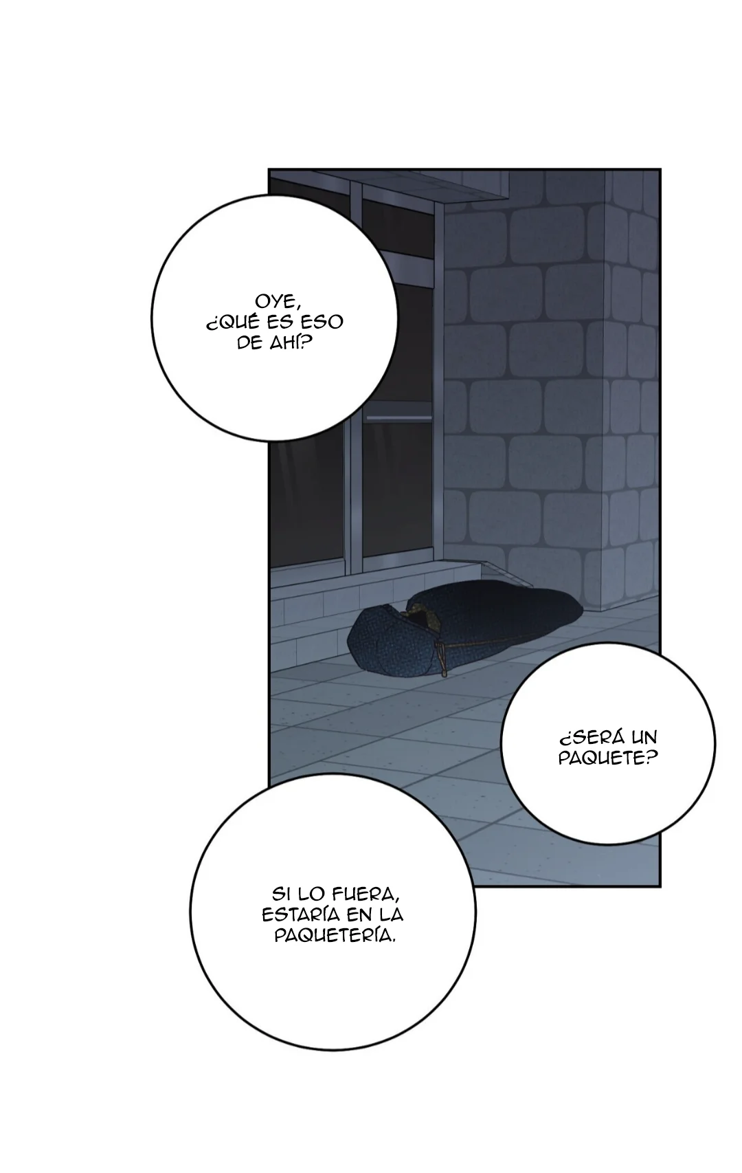 Página 45 del Manga