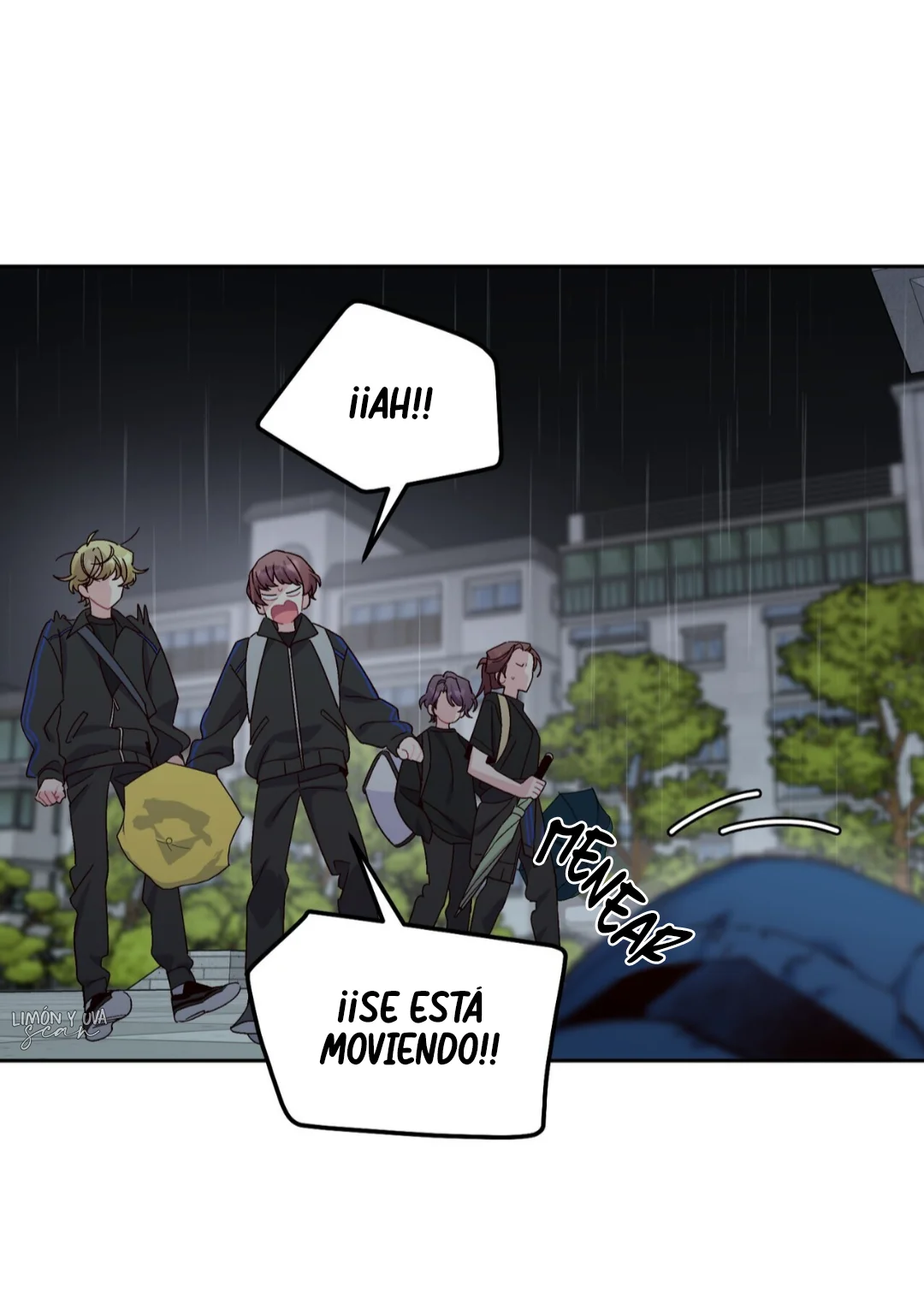 Página 46 del Manga