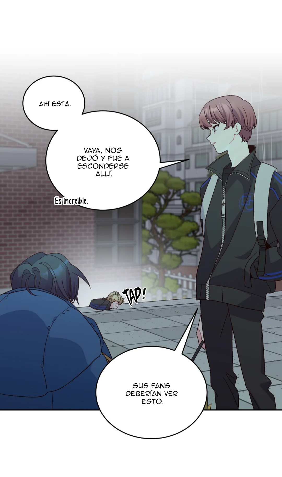 Página 51 del Manga