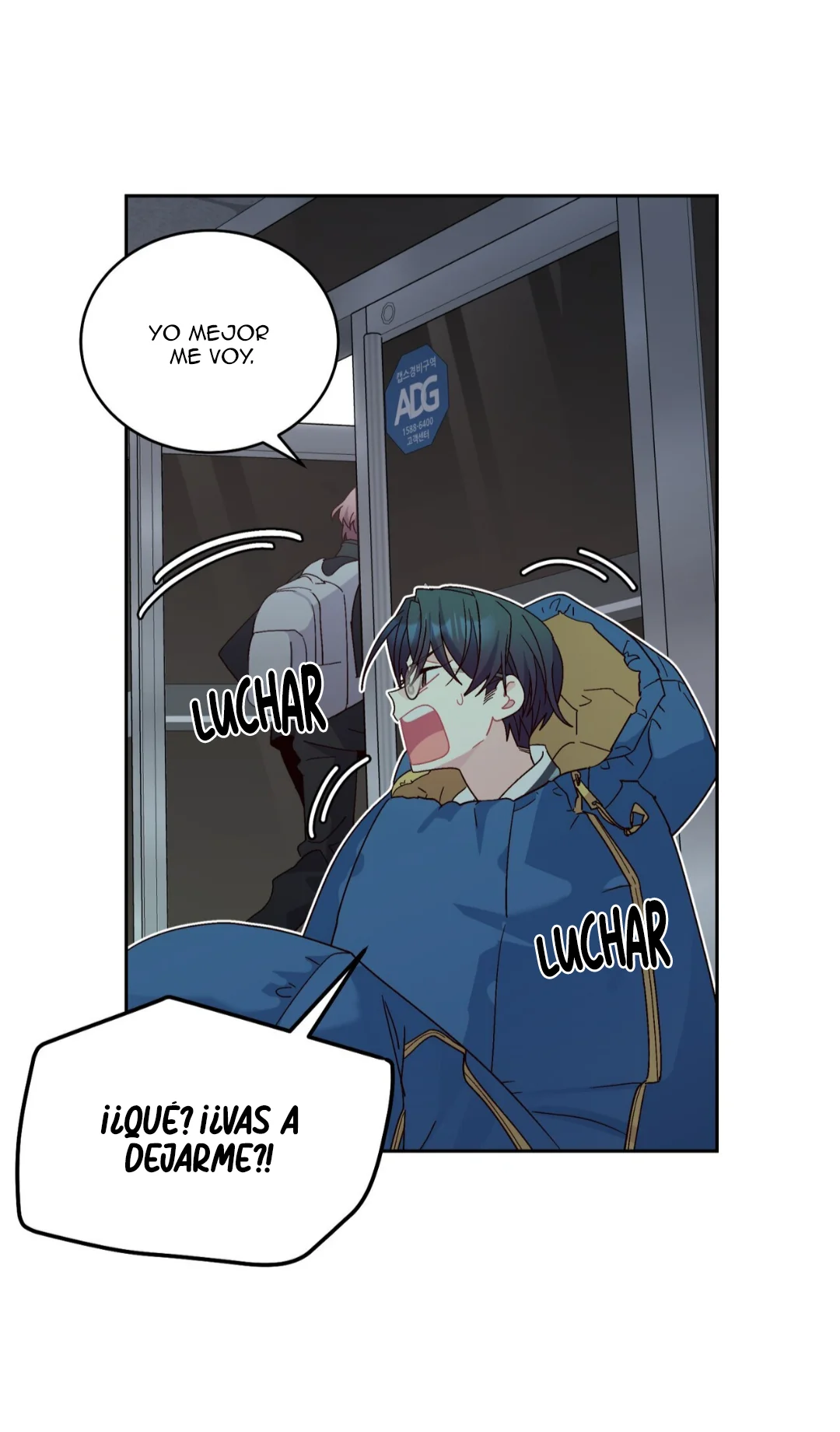 Página 53 del Manga