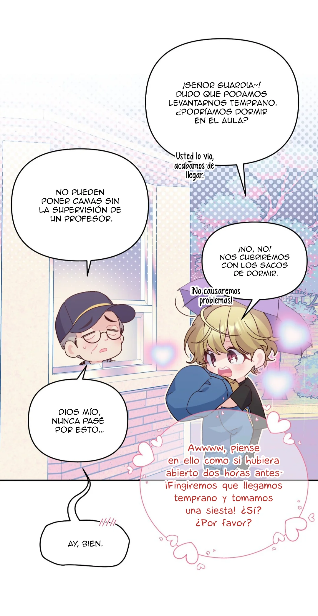 Página 61 del Manga