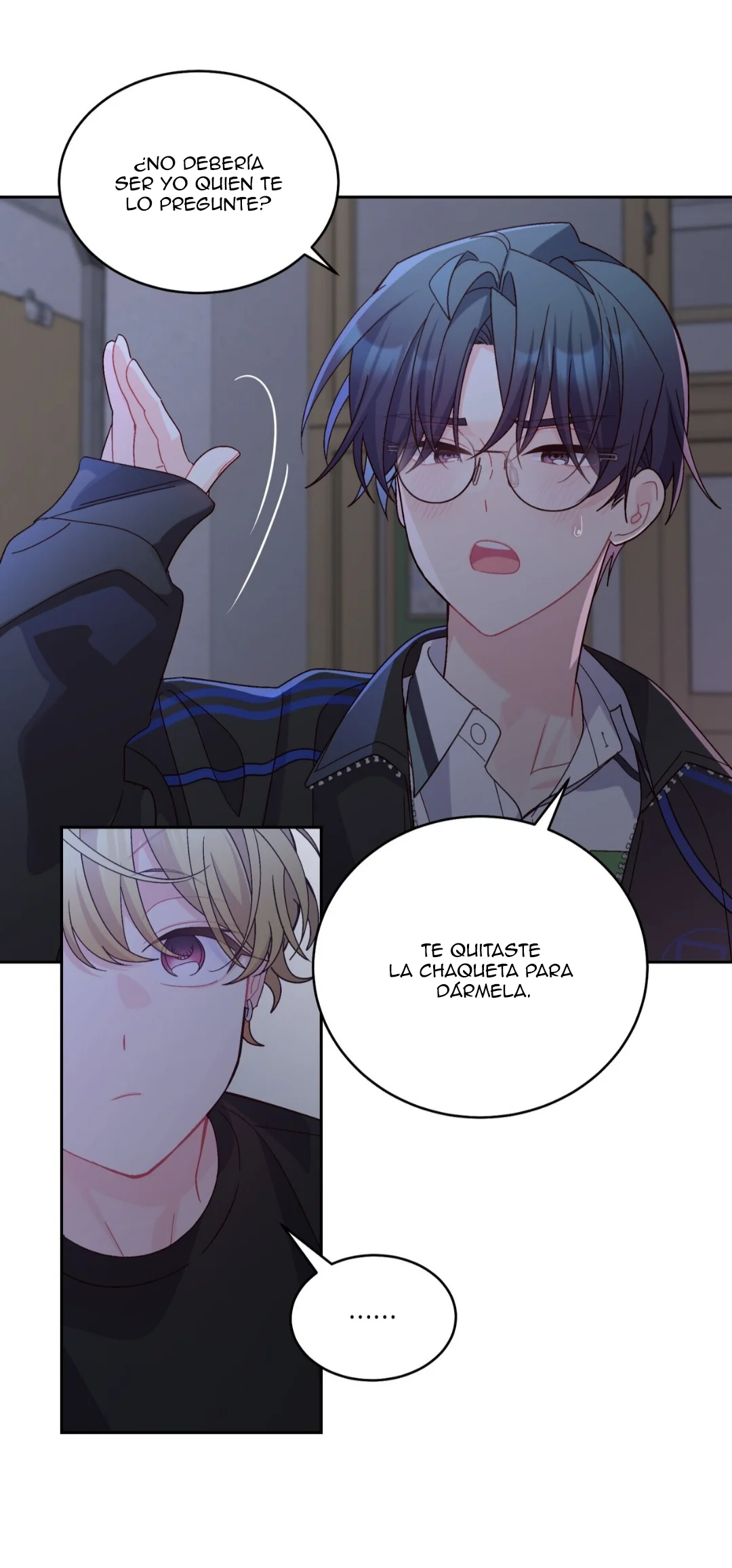 Página 63 del Manga