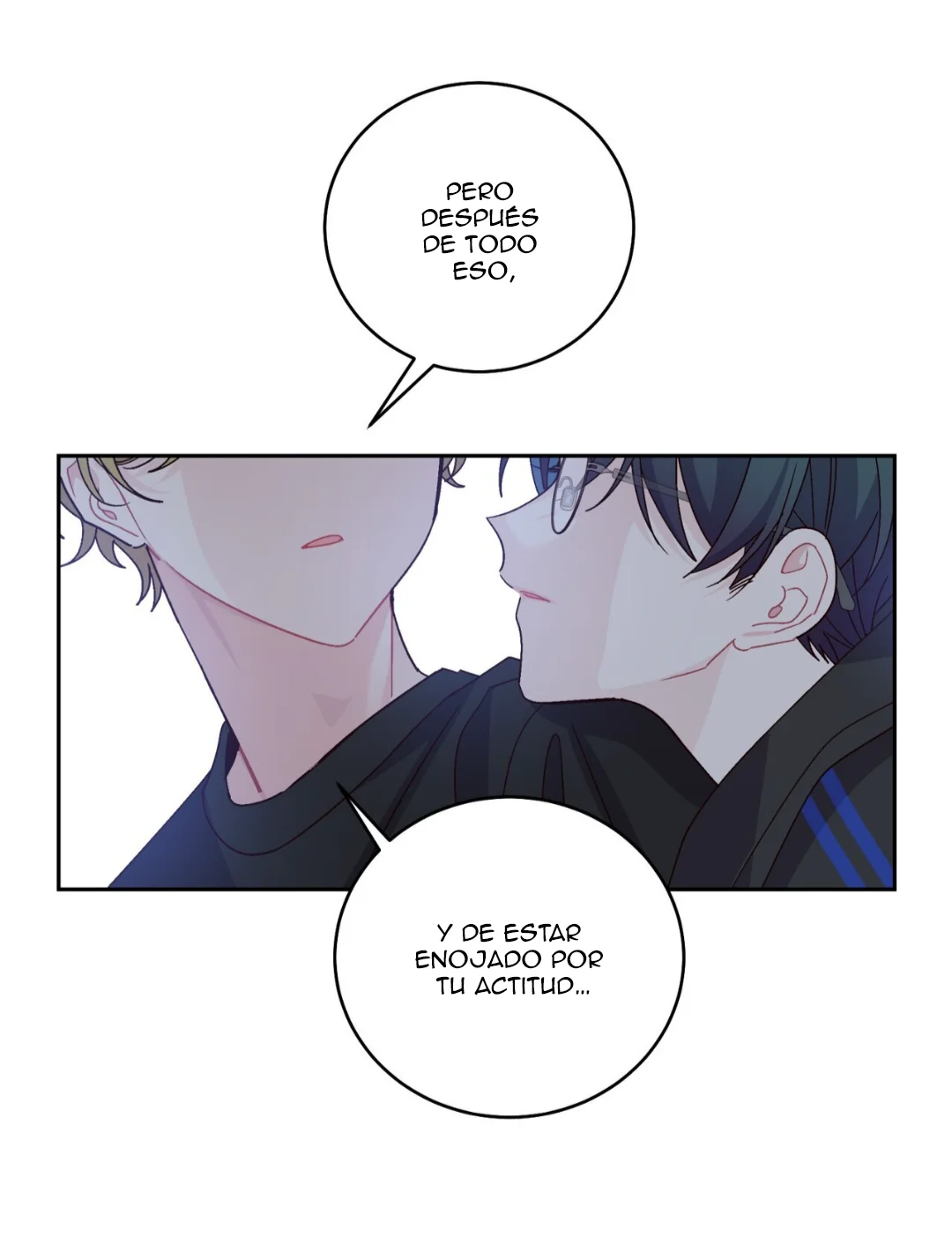 Página 71 del Manga