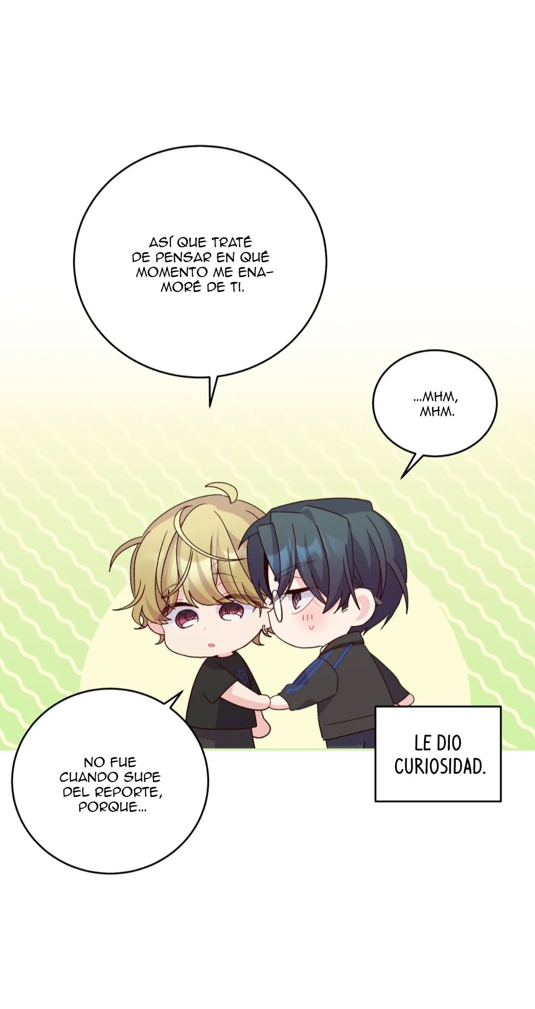 Página 75 del Manga