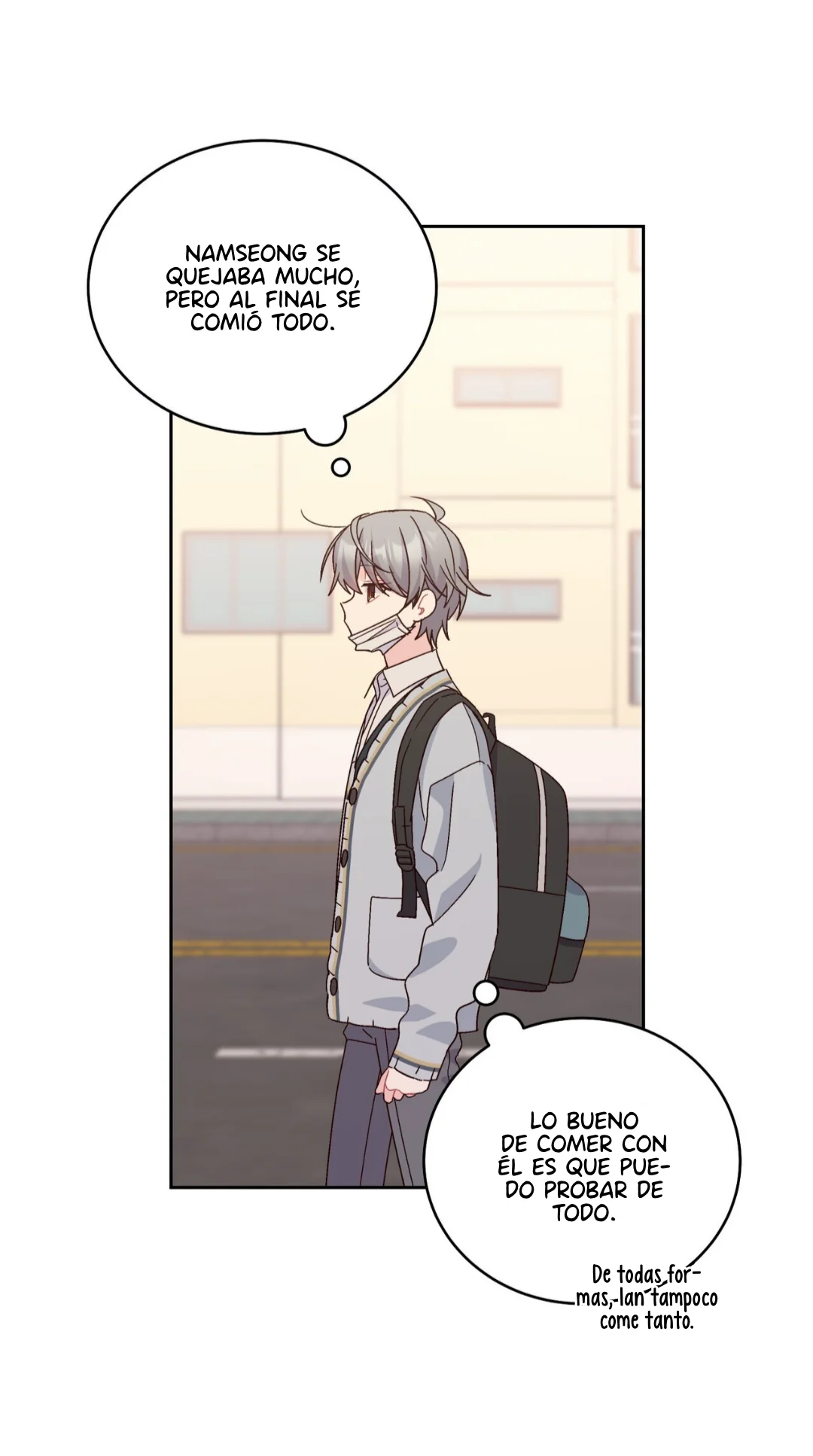 Página 28 del Manga