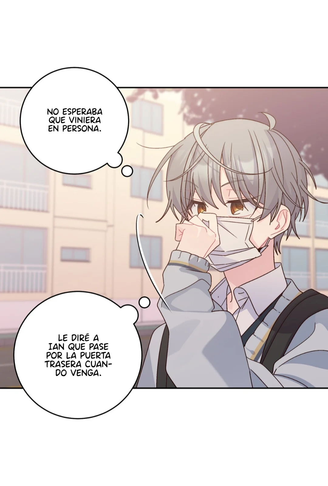 Página 33 del Manga