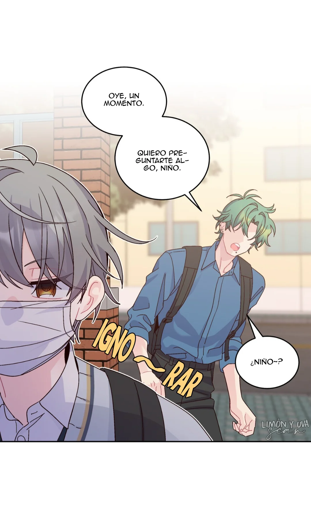 Página 35 del Manga