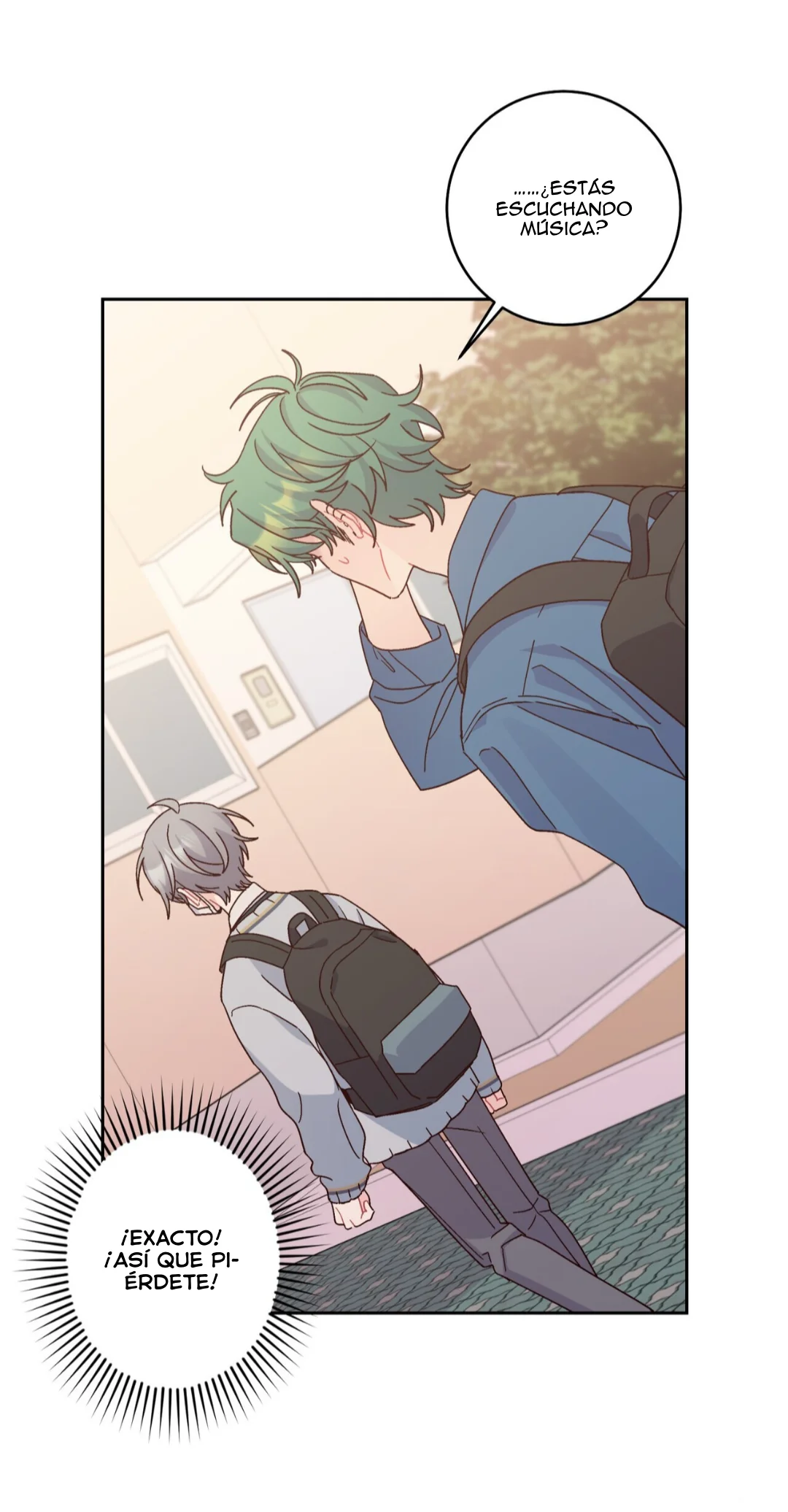 Página 36 del Manga