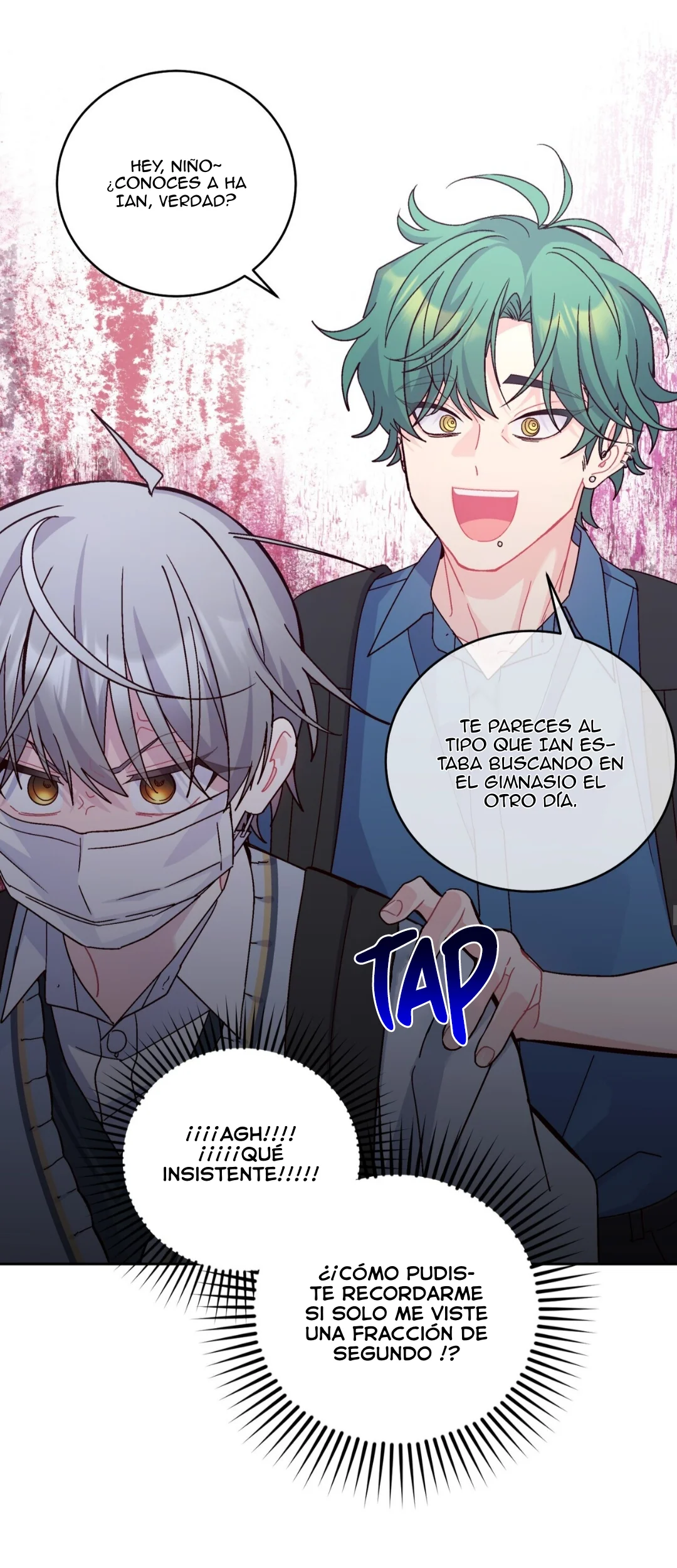 Página 37 del Manga