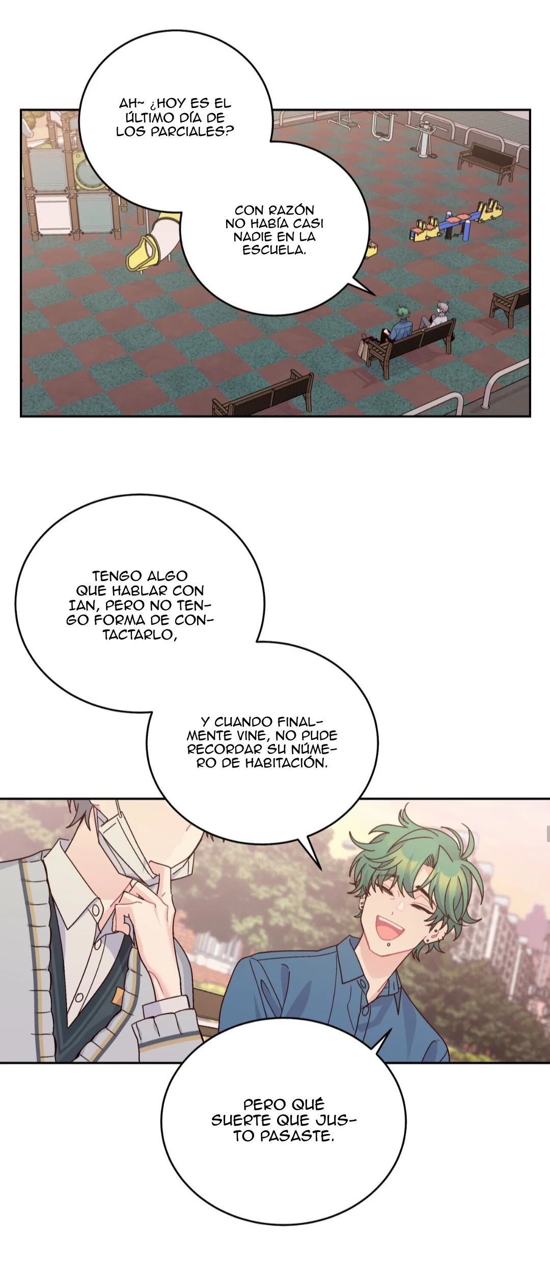Página 41 del Manga