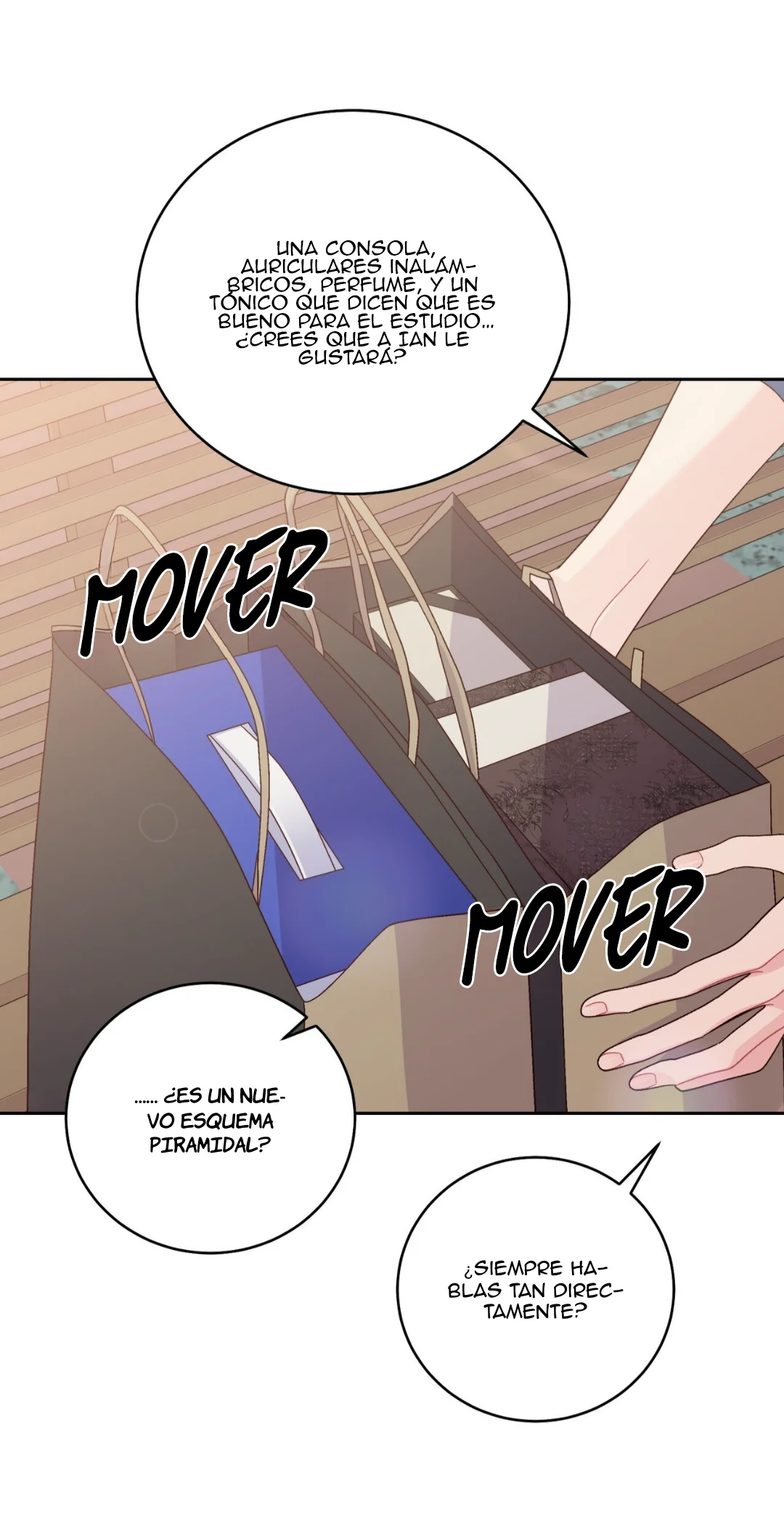 Página 44 del Manga