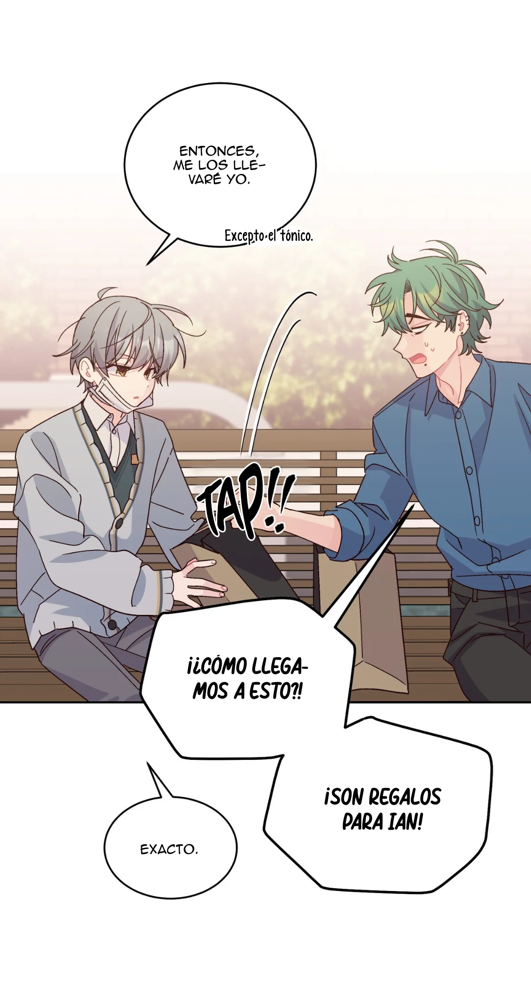 Página 46 del Manga