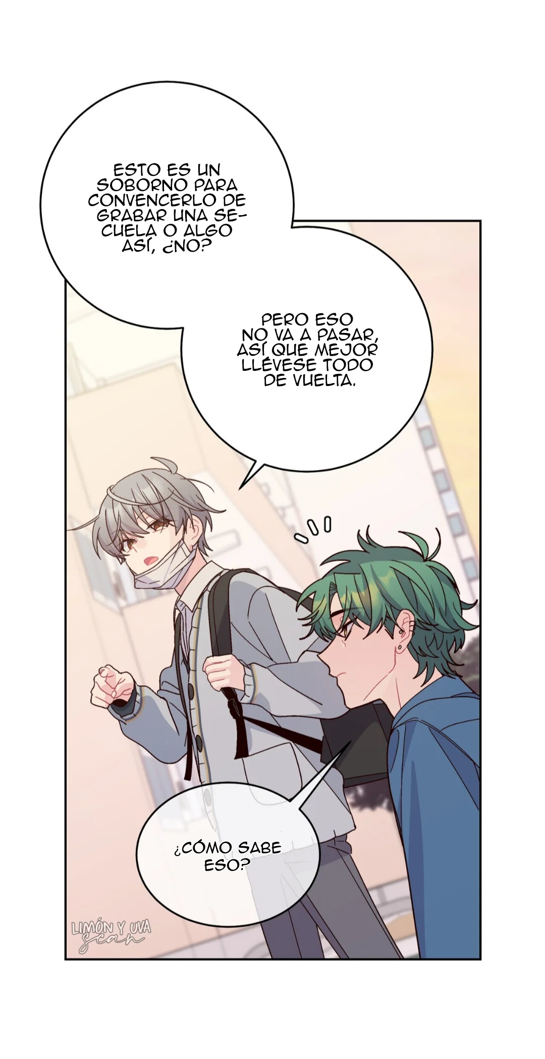 Página 53 del Manga