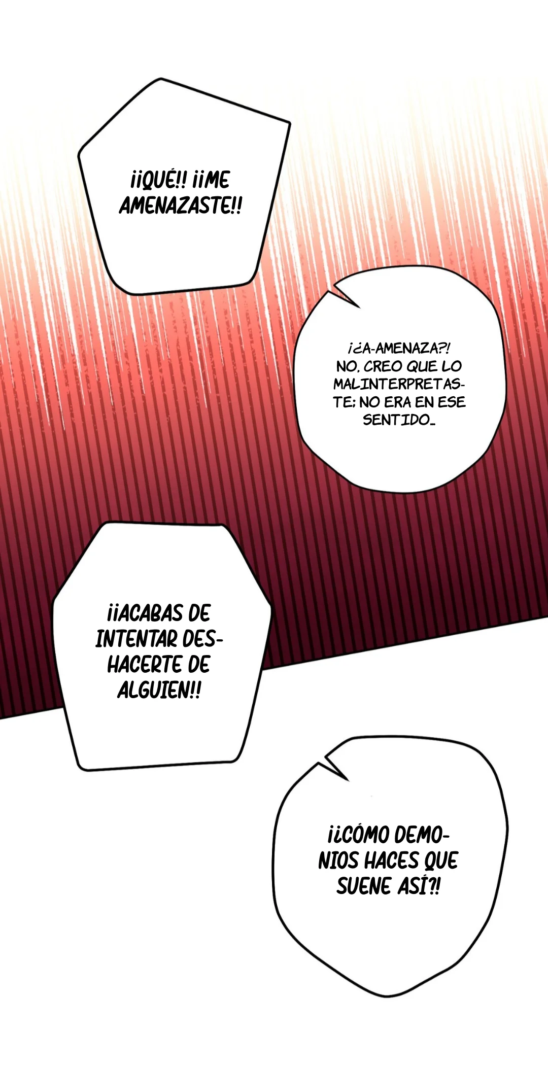 Página 58 del Manga
