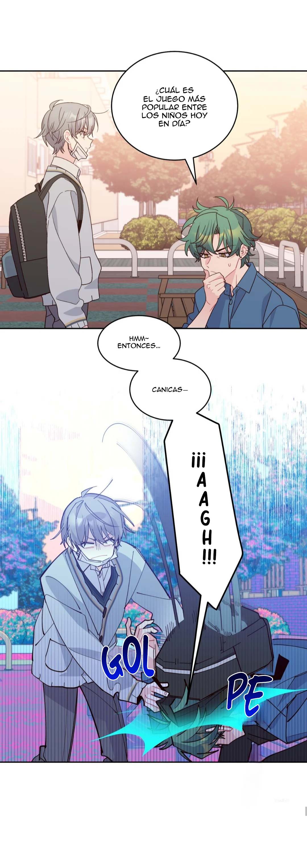 Página 60 del Manga