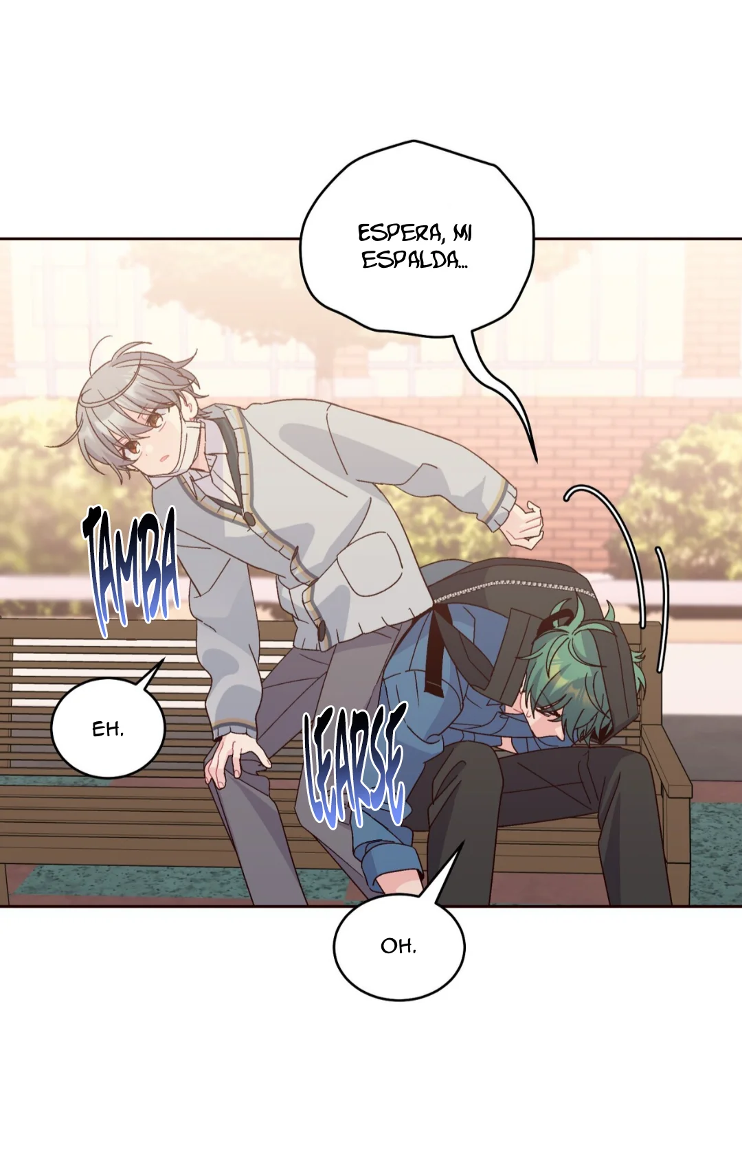Página 66 del Manga