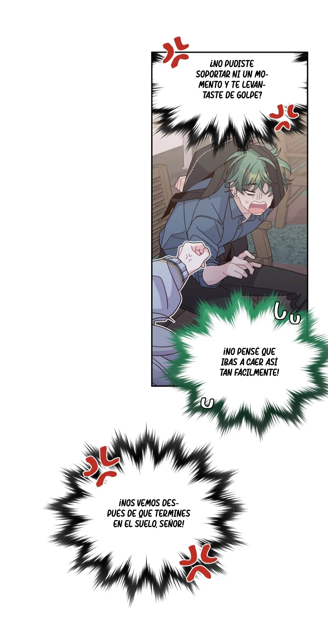 Página 68 del Manga