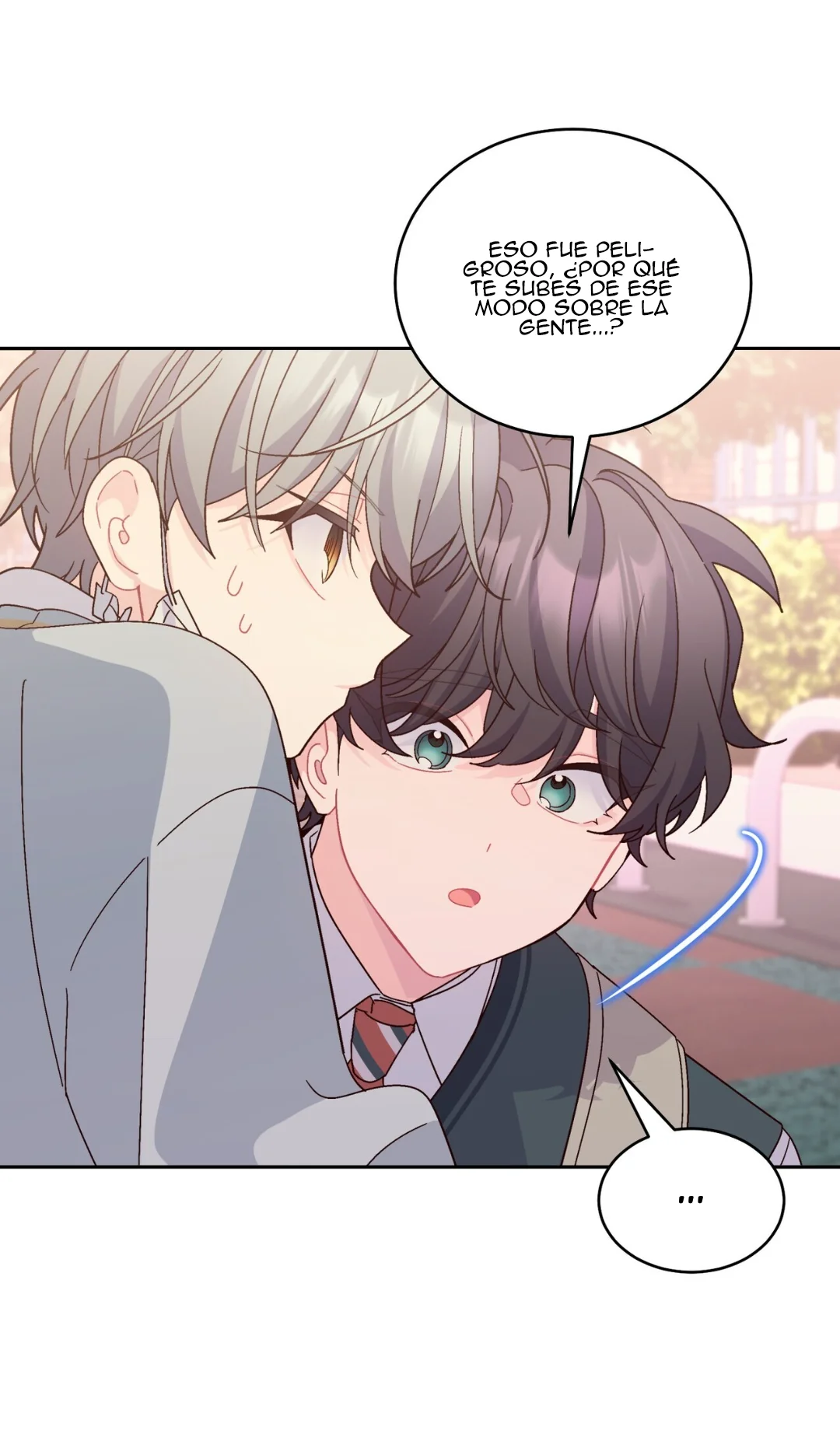 Página 71 del Manga