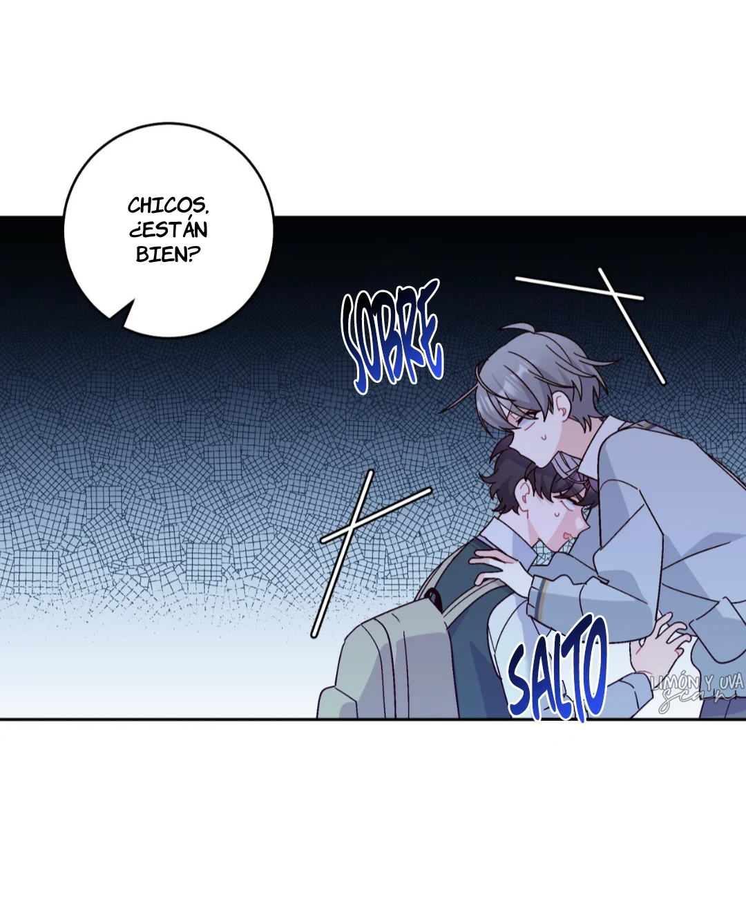 Página 73 del Manga