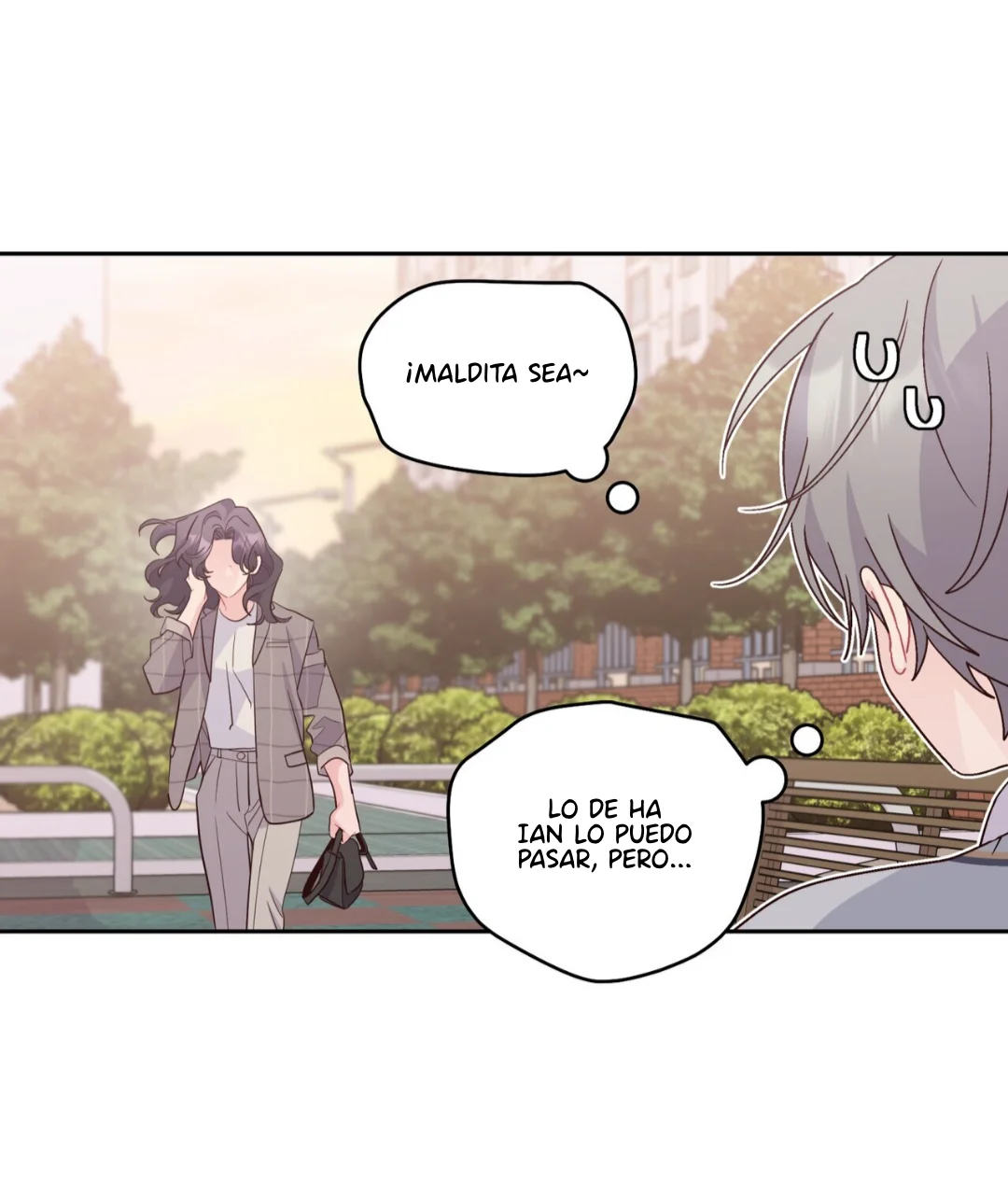Página 74 del Manga