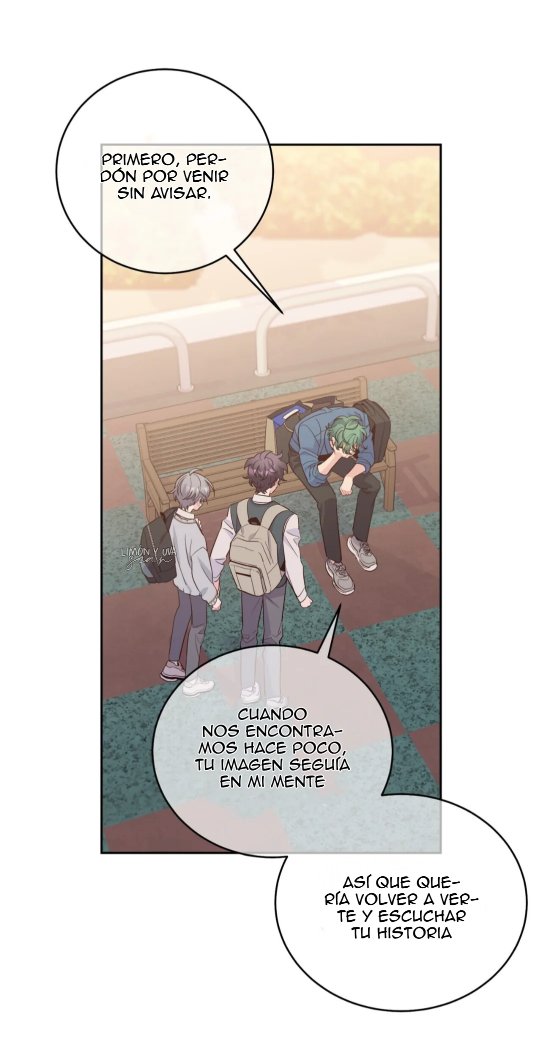 Página 26 del Manga