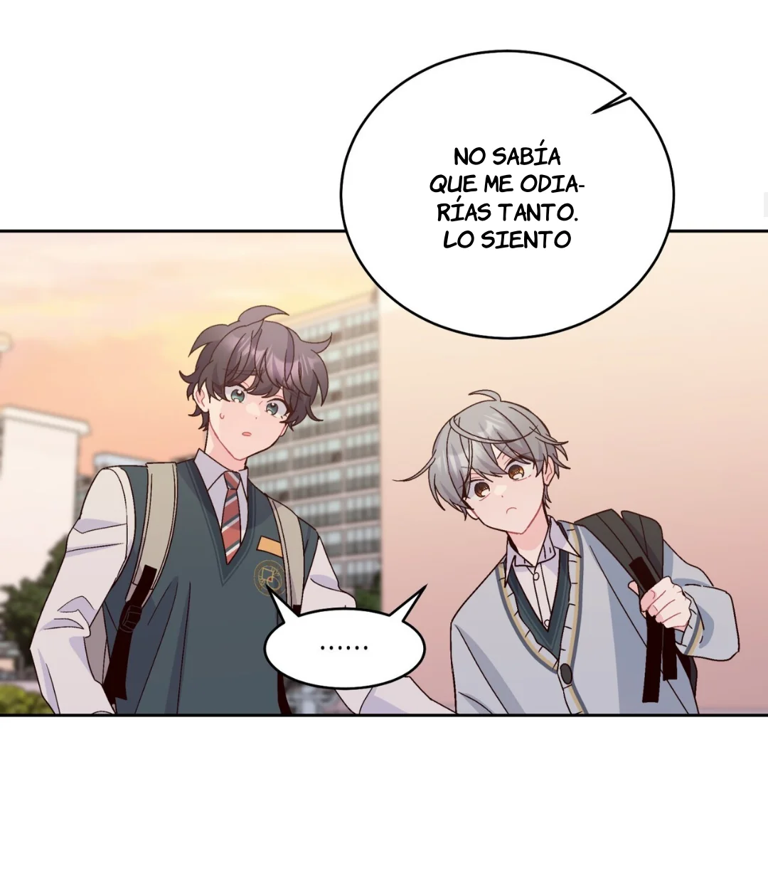 Página 28 del Manga