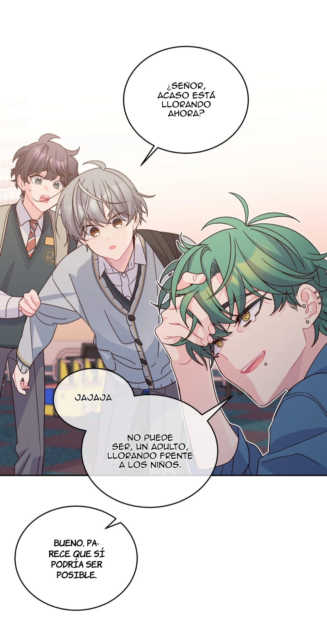 Página 29 del Manga