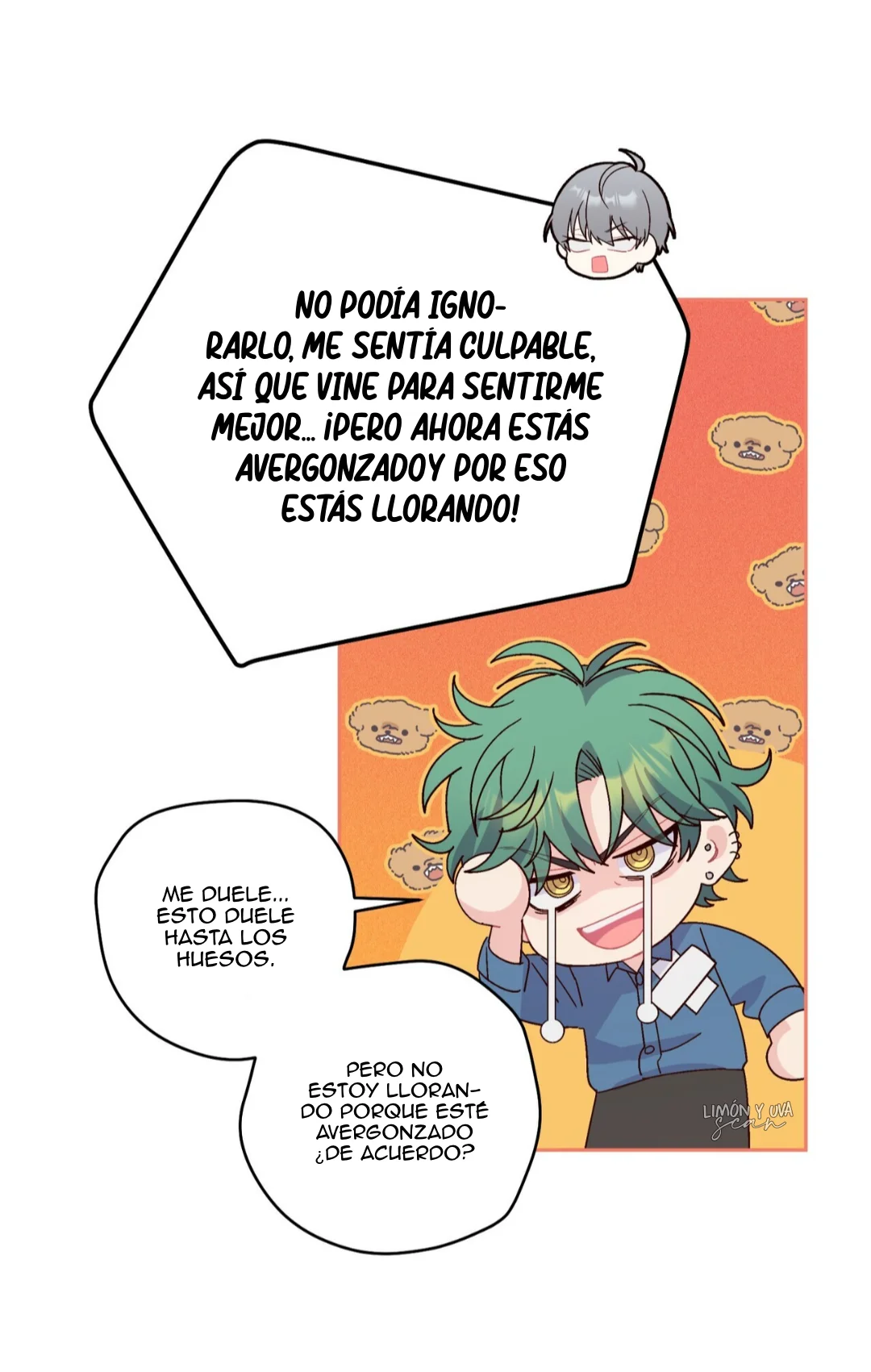 Página 30 del Manga