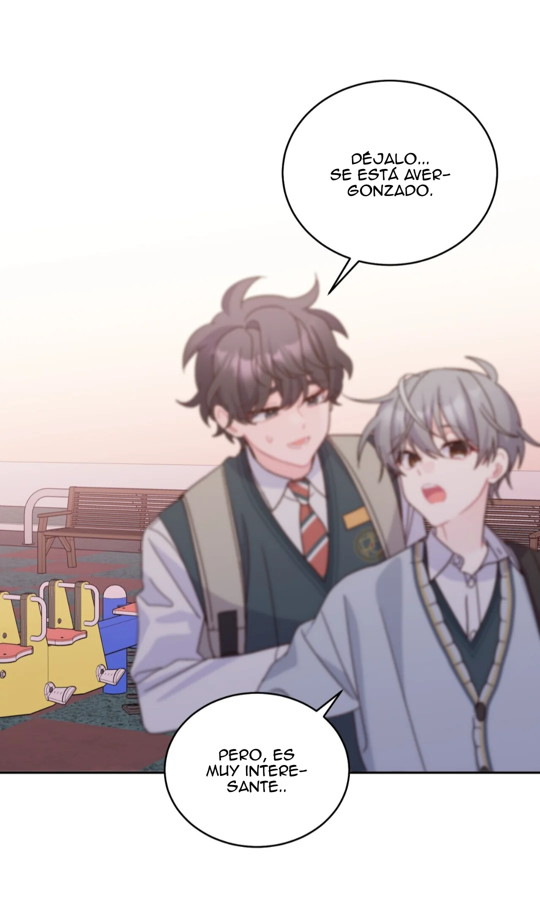 Página 32 del Manga