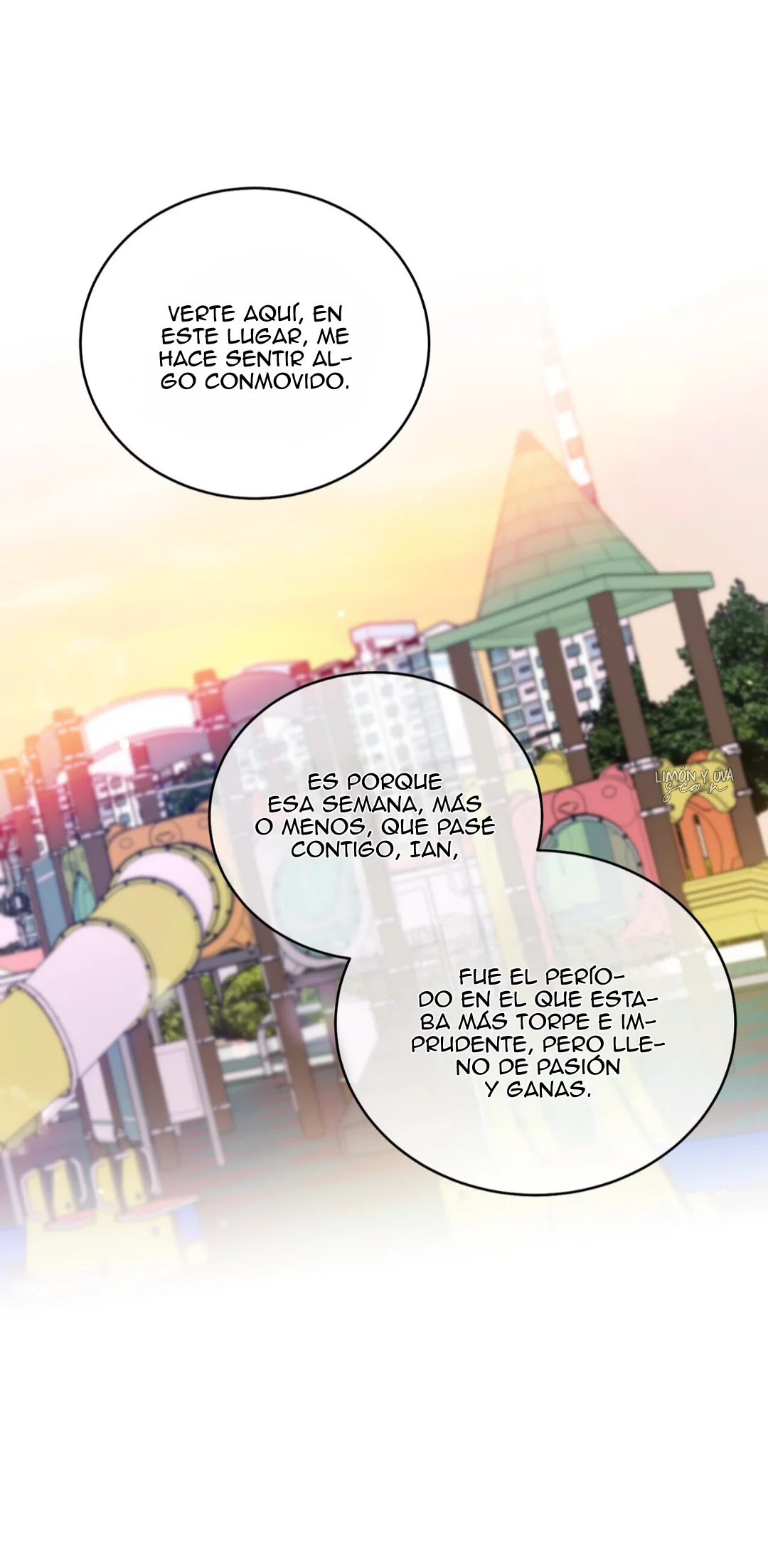 Página 34 del Manga