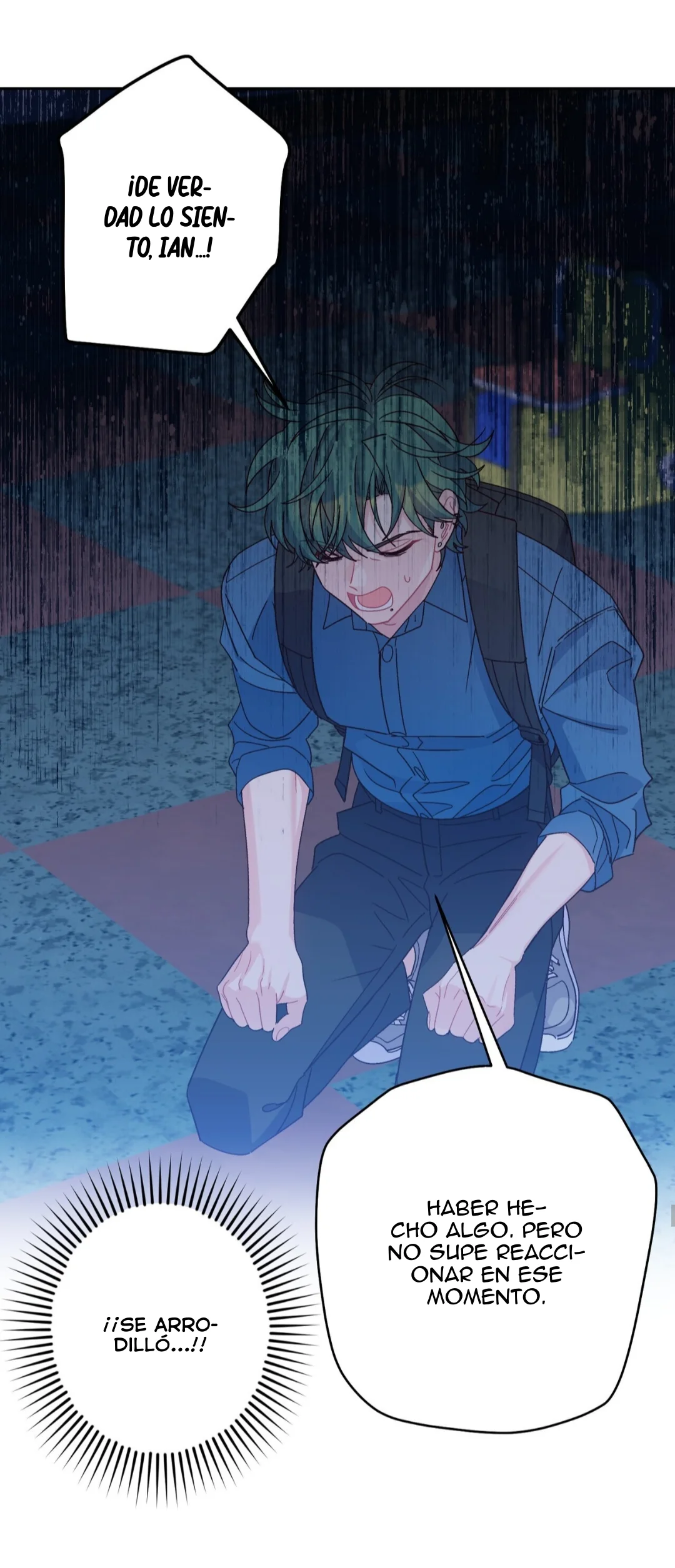 Página 47 del Manga