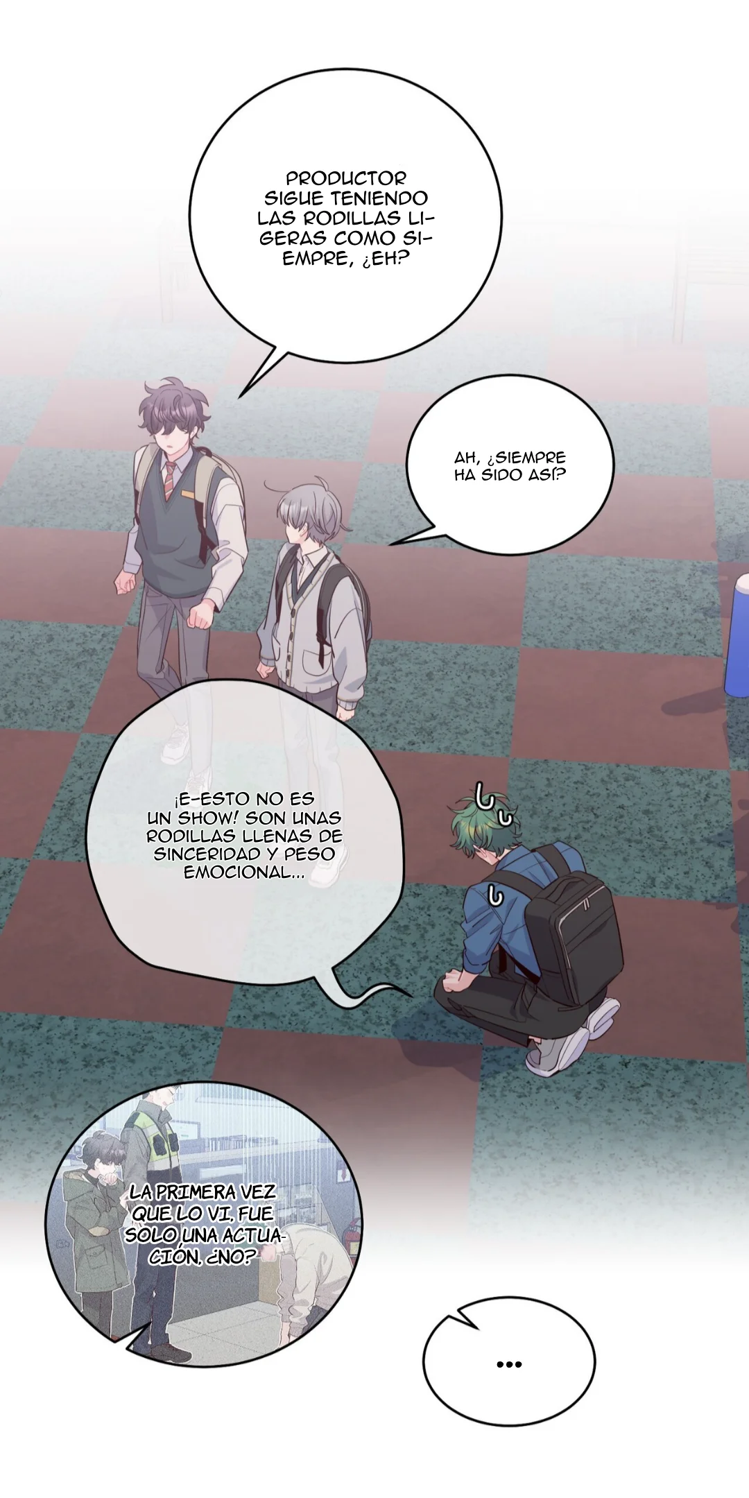Página 48 del Manga