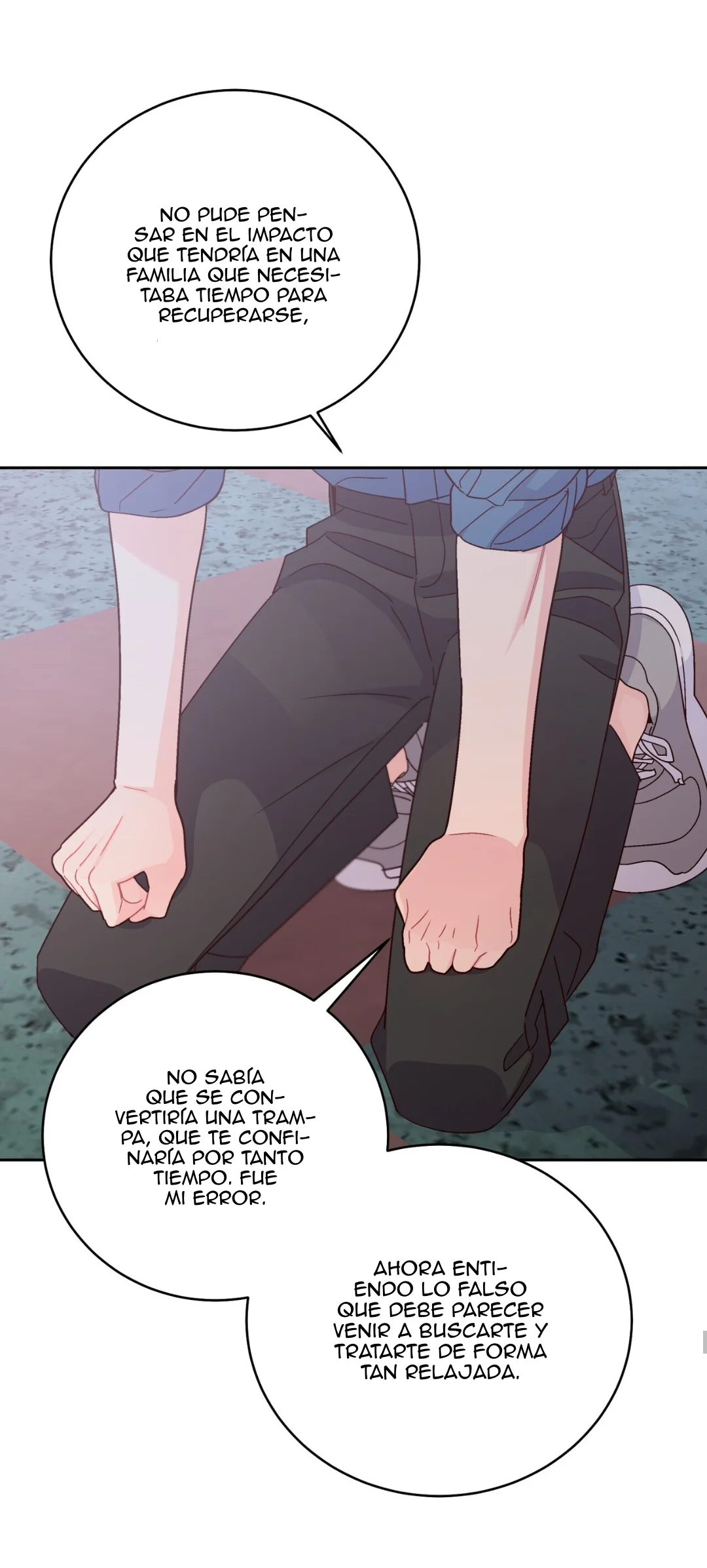 Página 51 del Manga