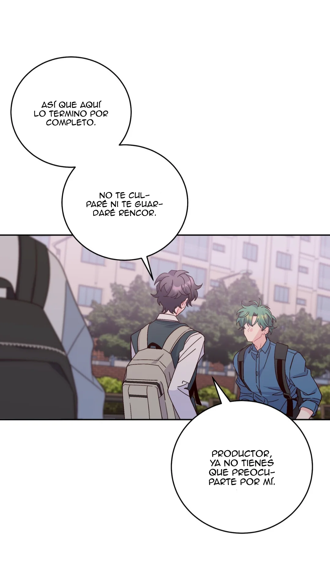 Página 55 del Manga