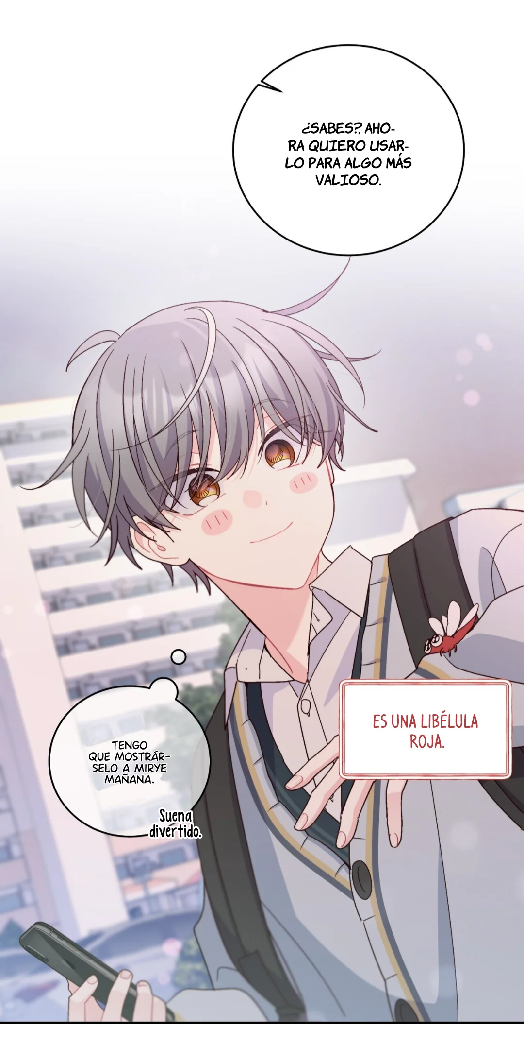 Página 57 del Manga