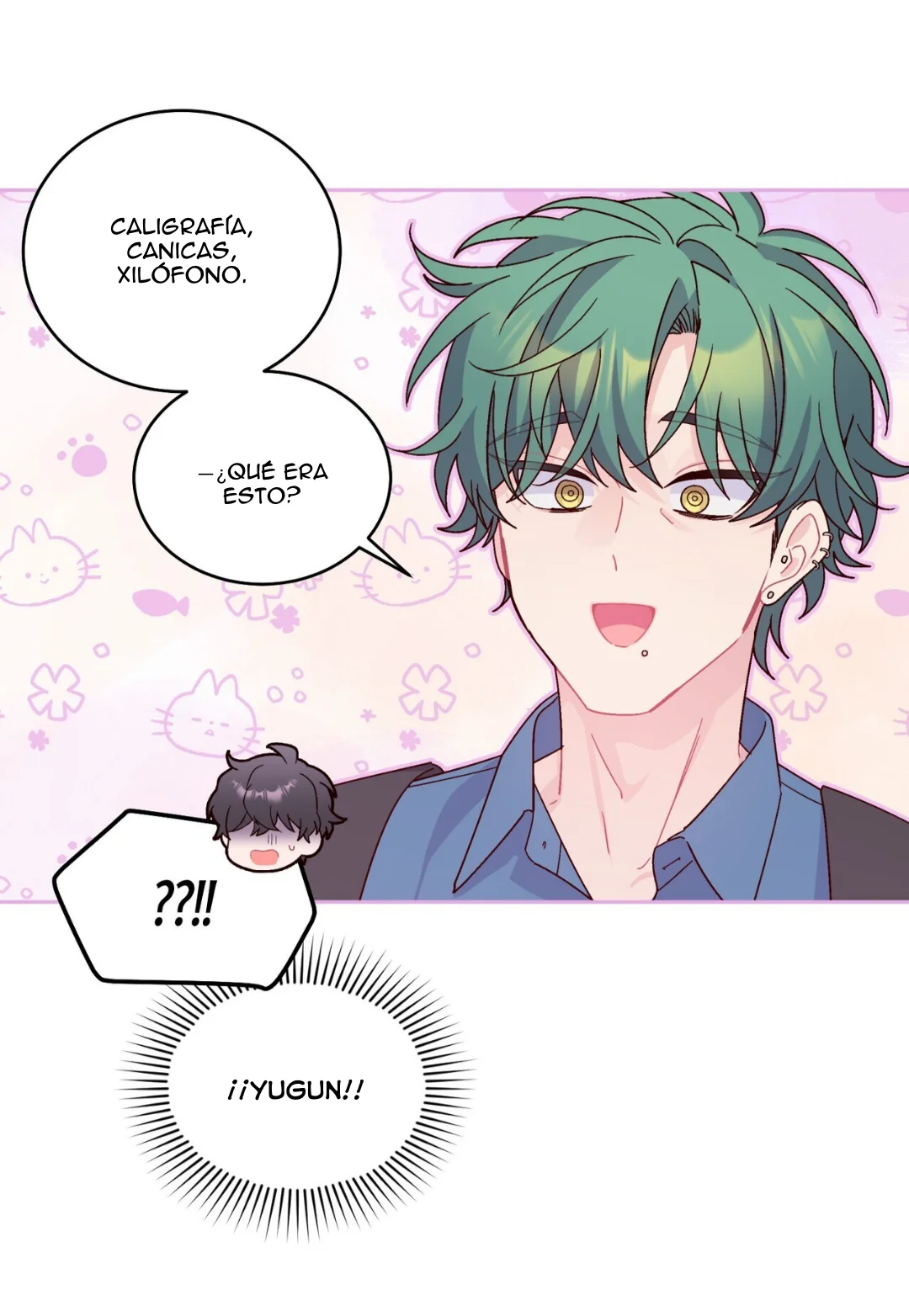 Página 64 del Manga