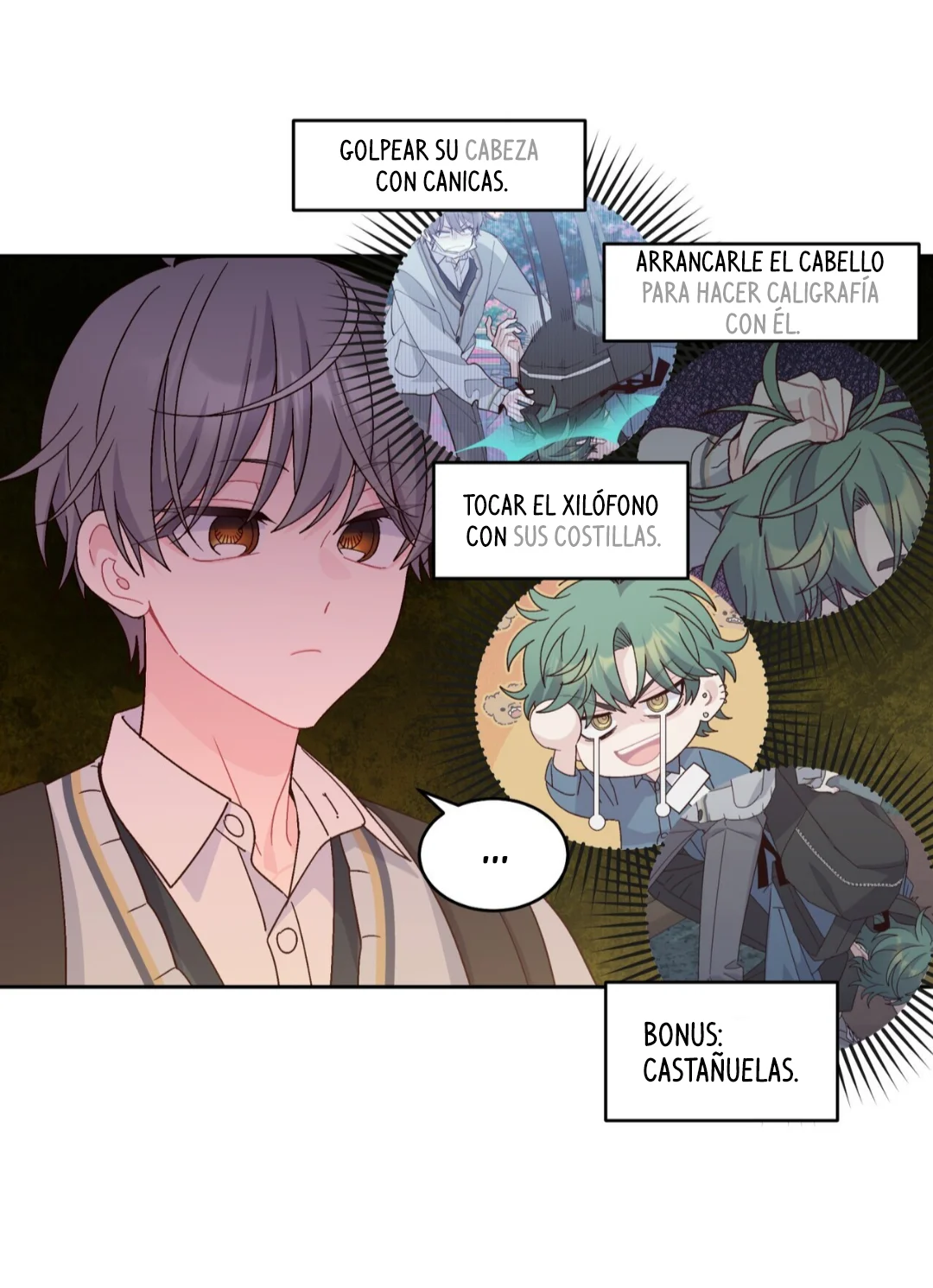 Página 65 del Manga