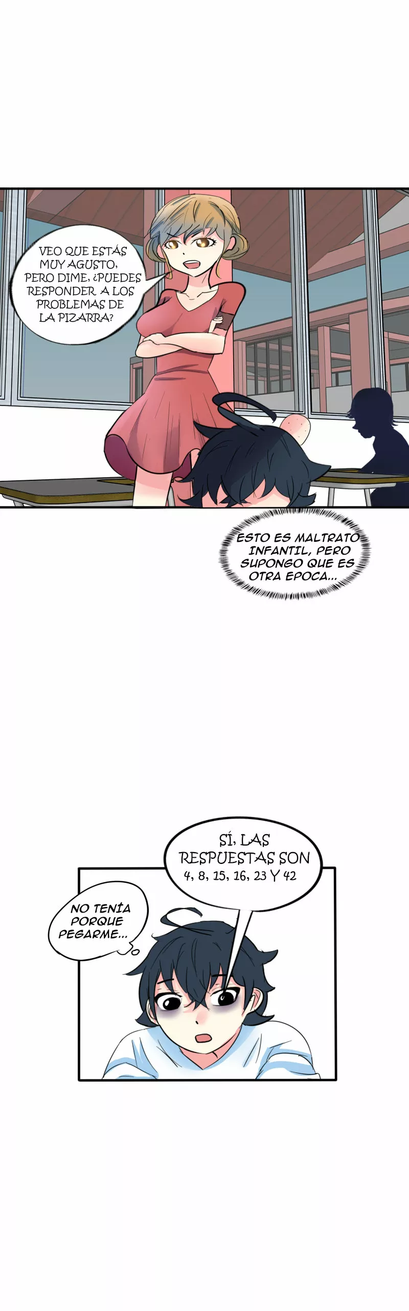 Página 7 del Manga
