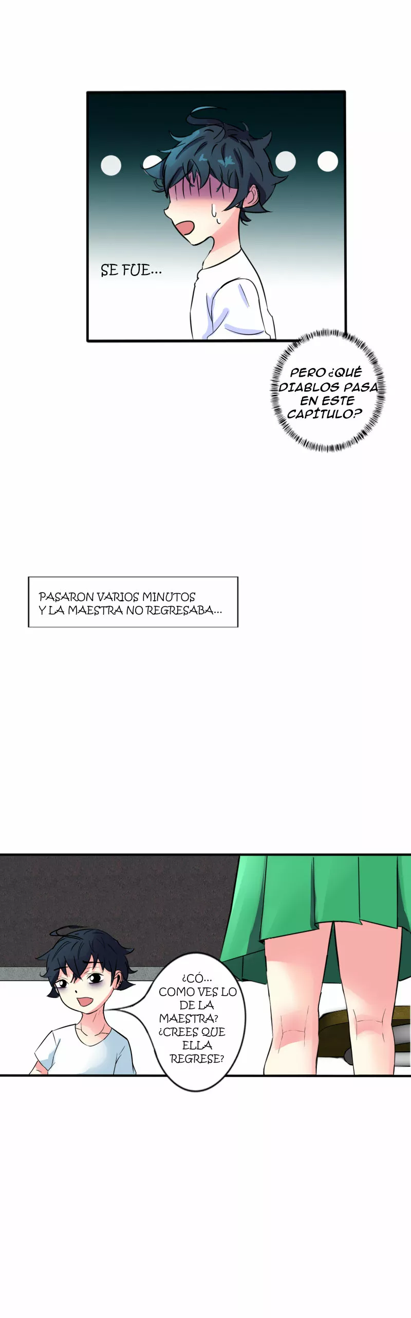 Página 11 del Manga