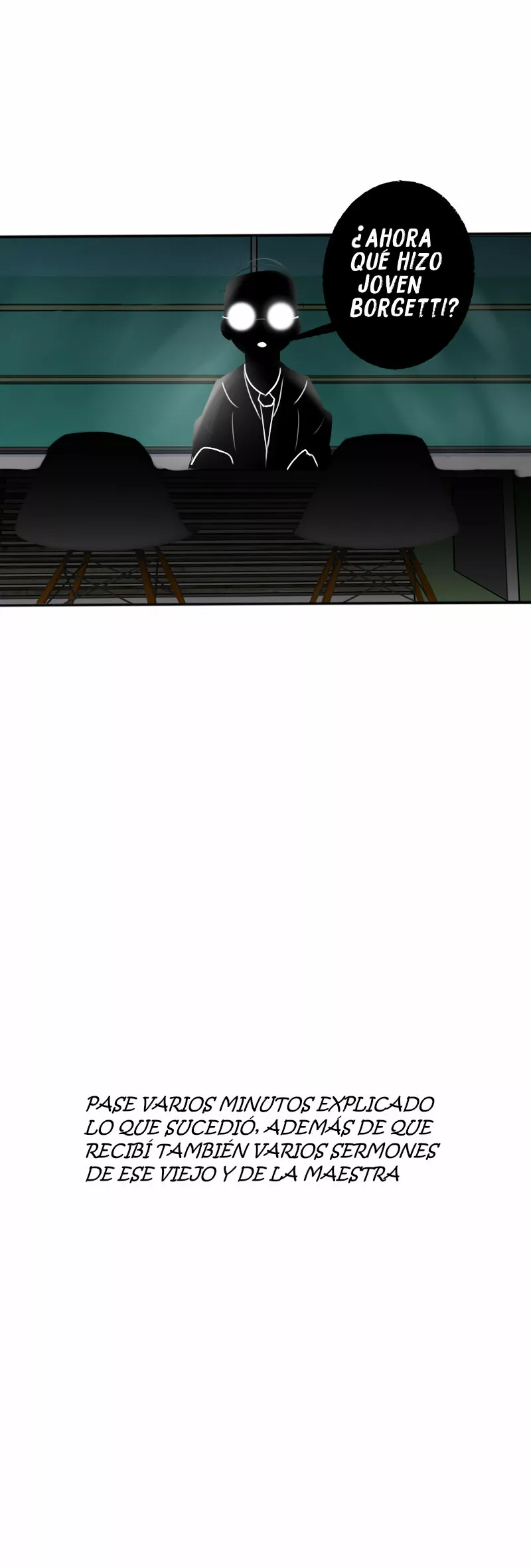 Página 25 del Manga