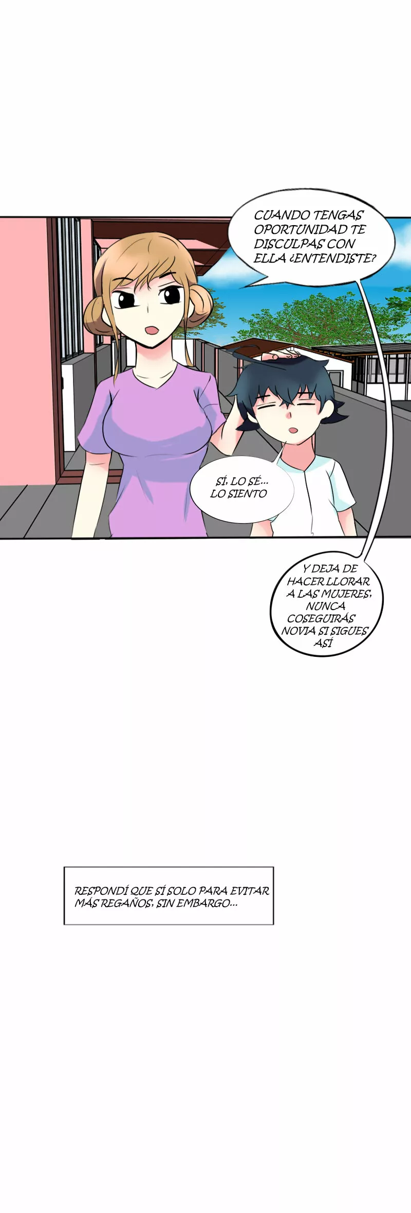 Página 26 del Manga