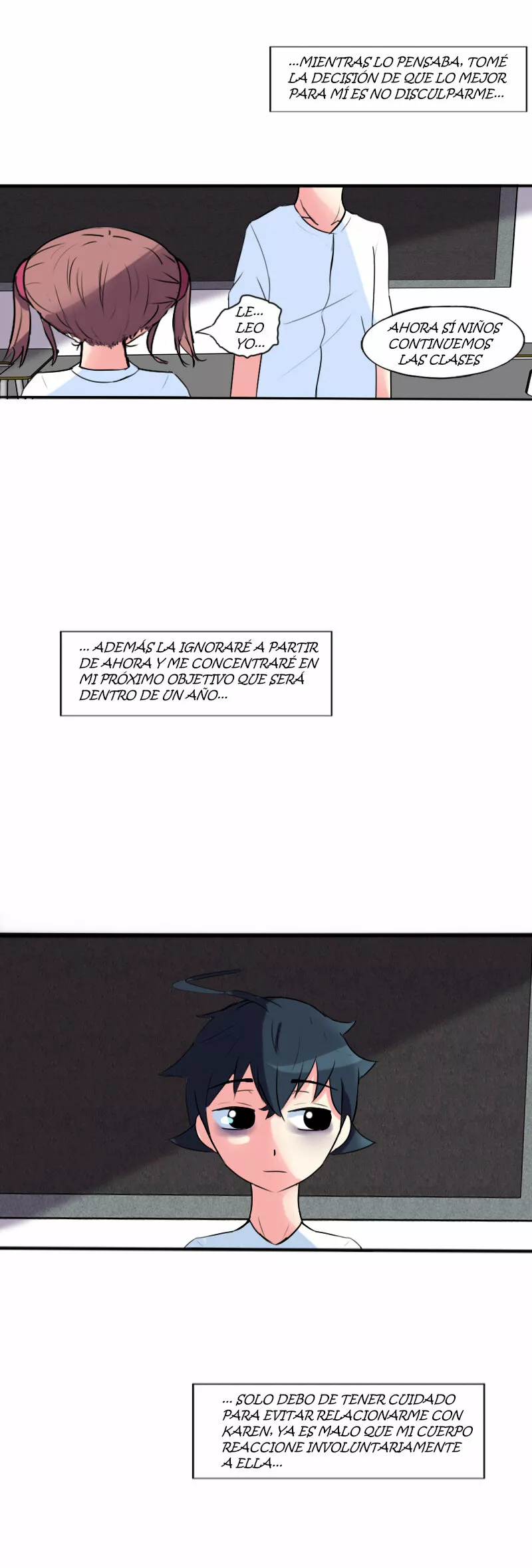 Página 27 del Manga