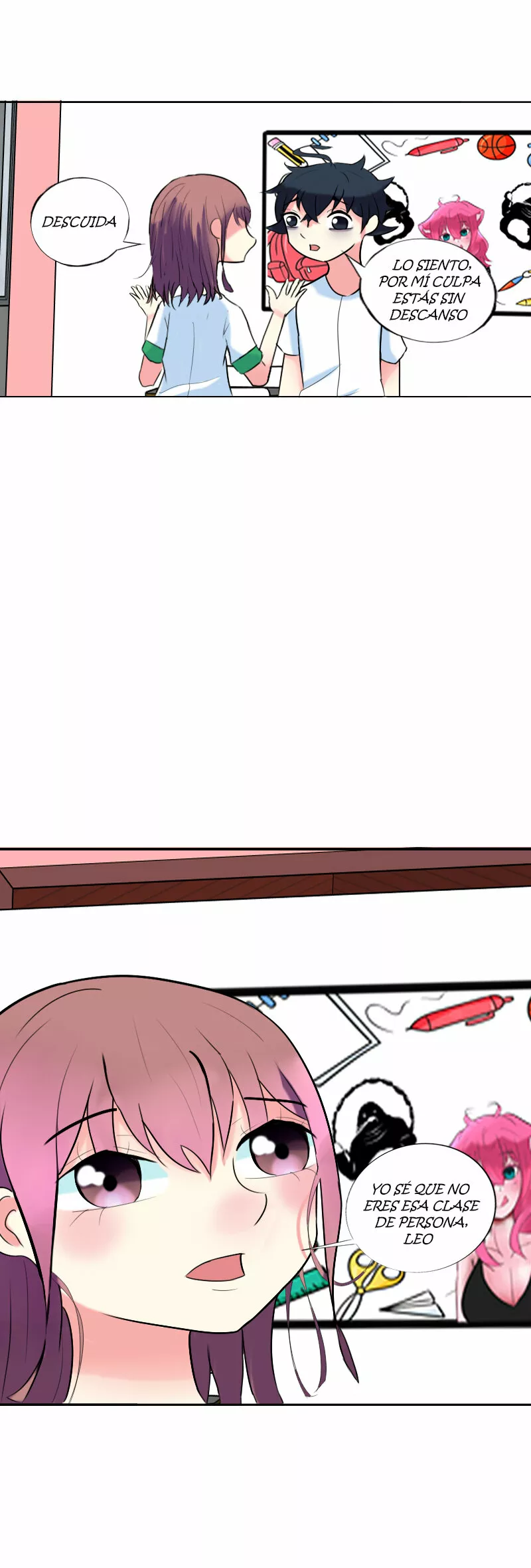 Página 25 del Manga